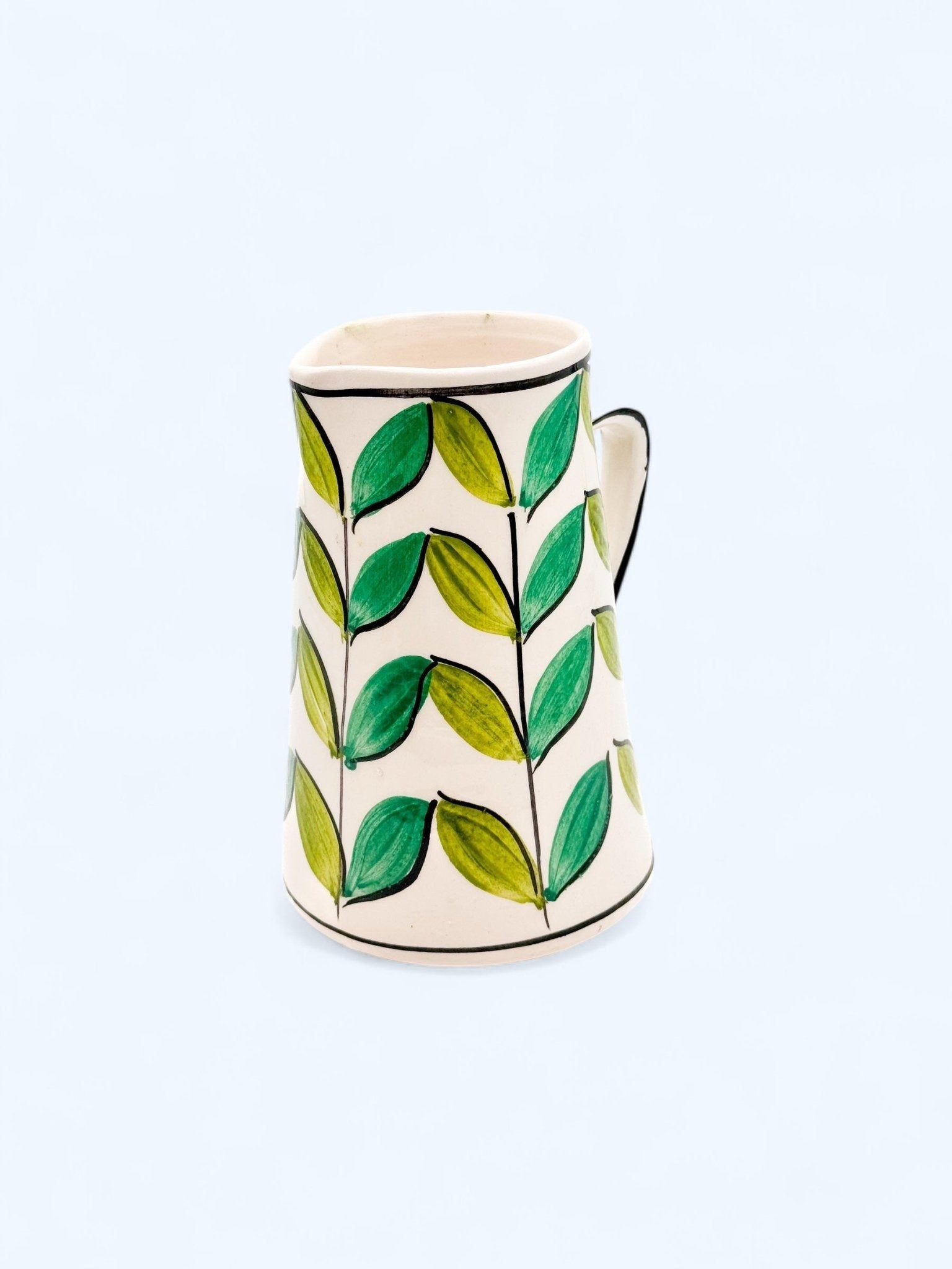 Jarra artesanal Morueco BAMBOO SPECIAL 1L - moruecoceramicas