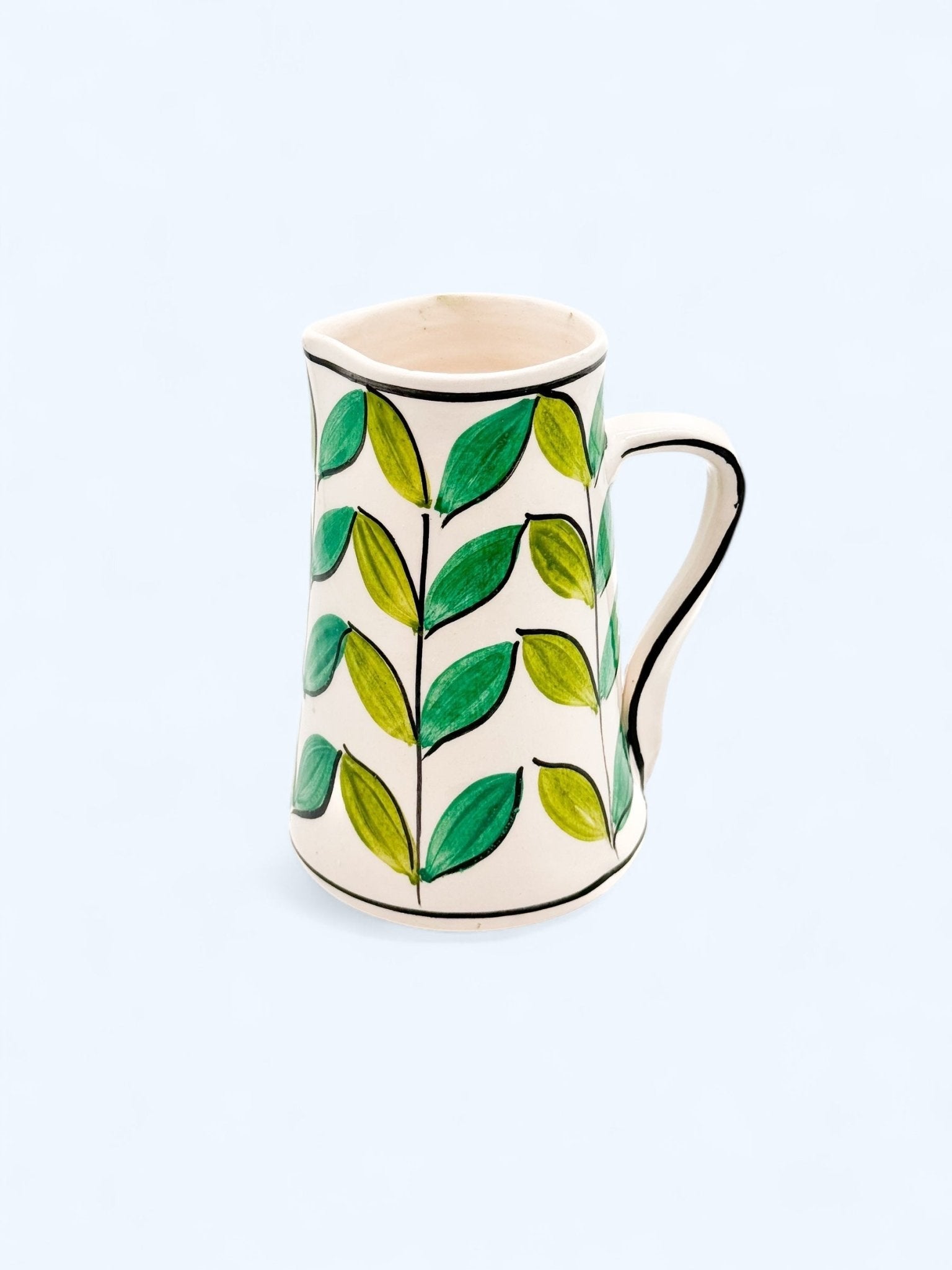 Jarra artesanal Morueco BAMBOO SPECIAL 1L - moruecoceramicas