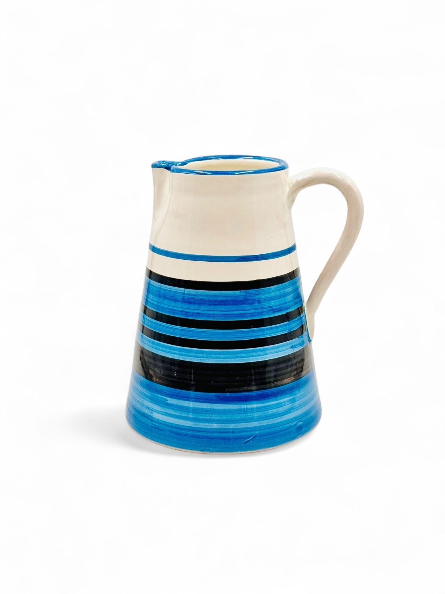 Jarra Blue Classic MORUECO The Brand - moruecoceramicas