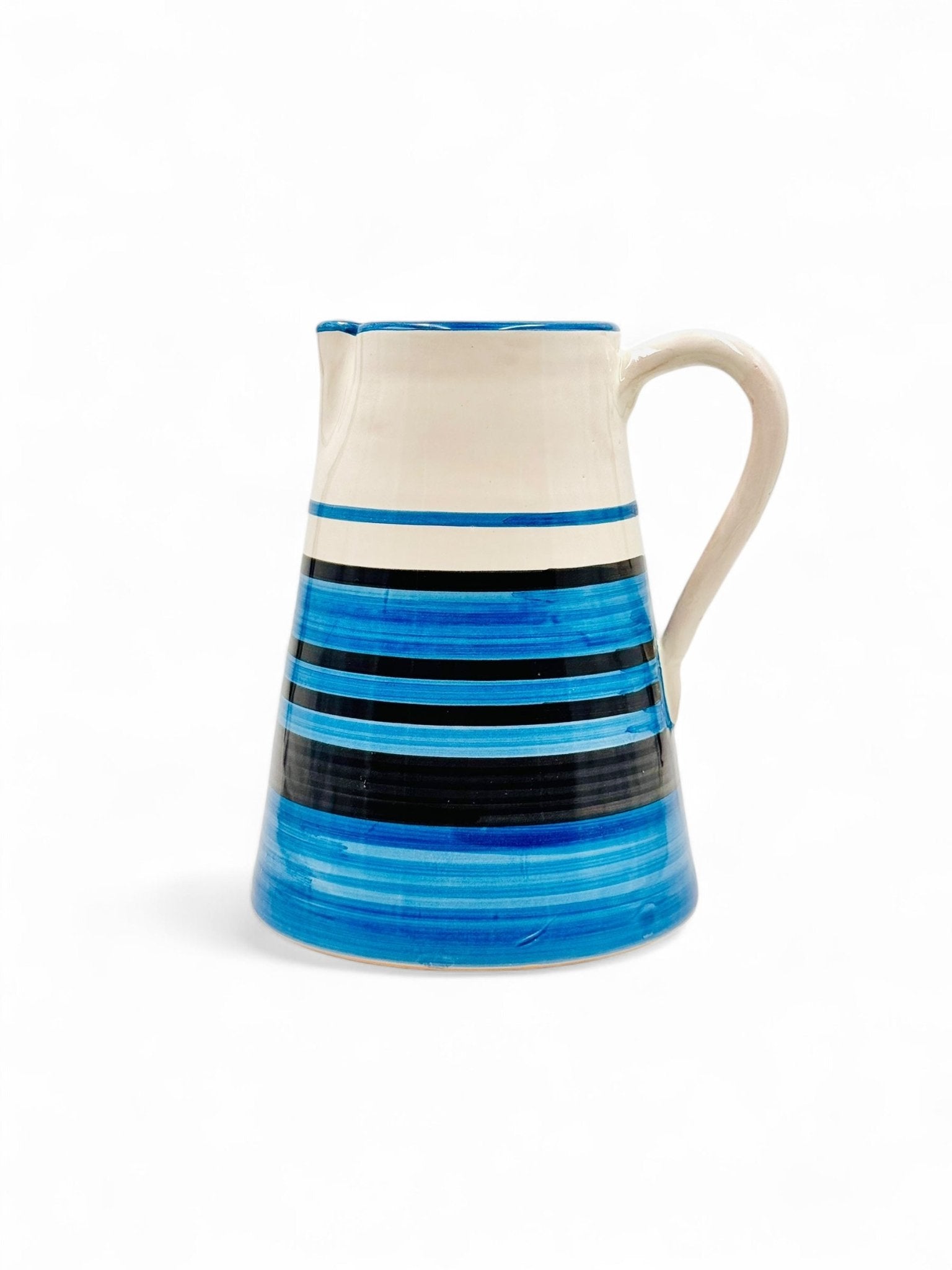 Jarra Blue Classic MORUECO The Brand - moruecoceramicas