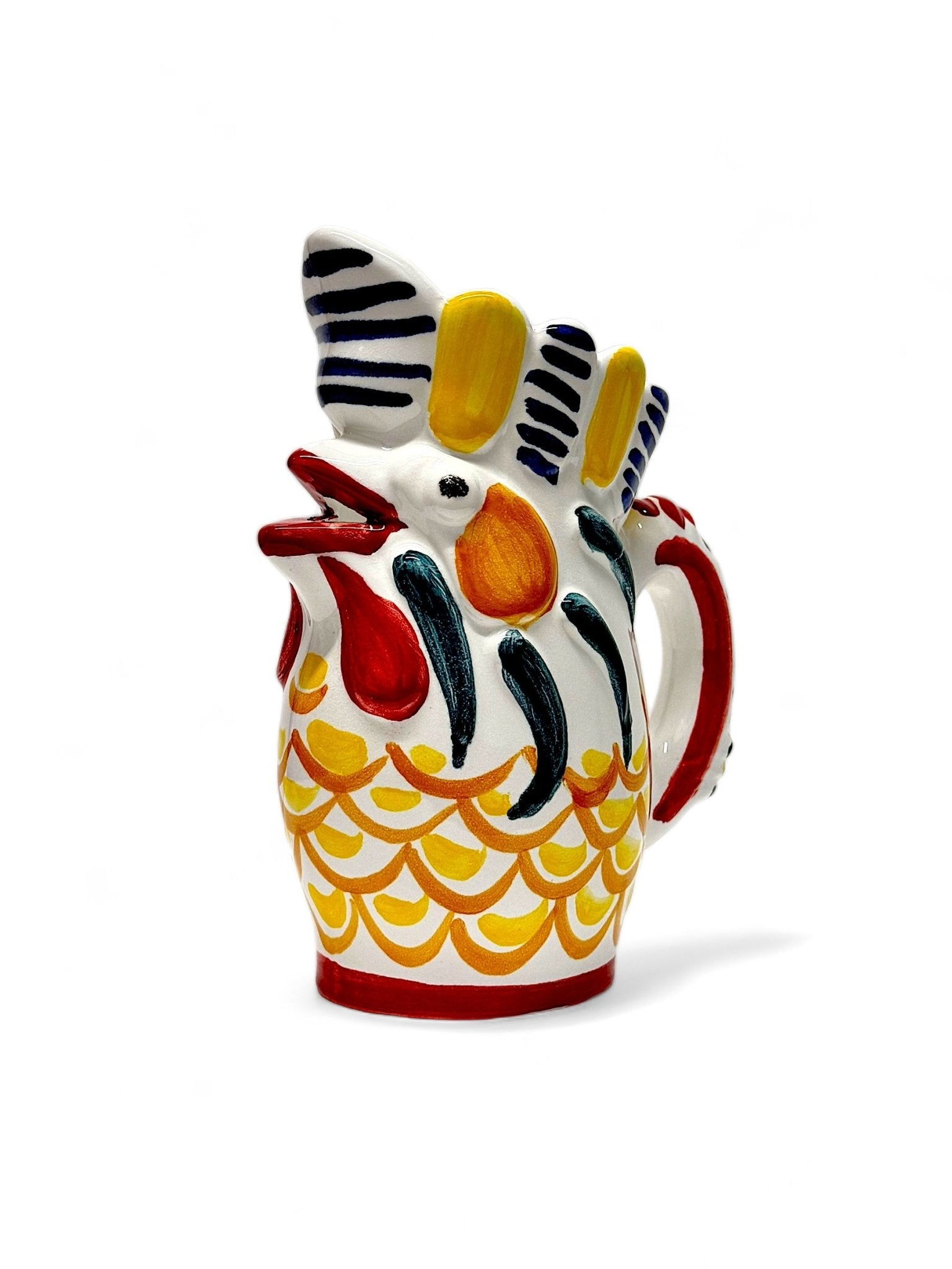 Jarra gallo 1,5L Island001 - moruecoceramicas