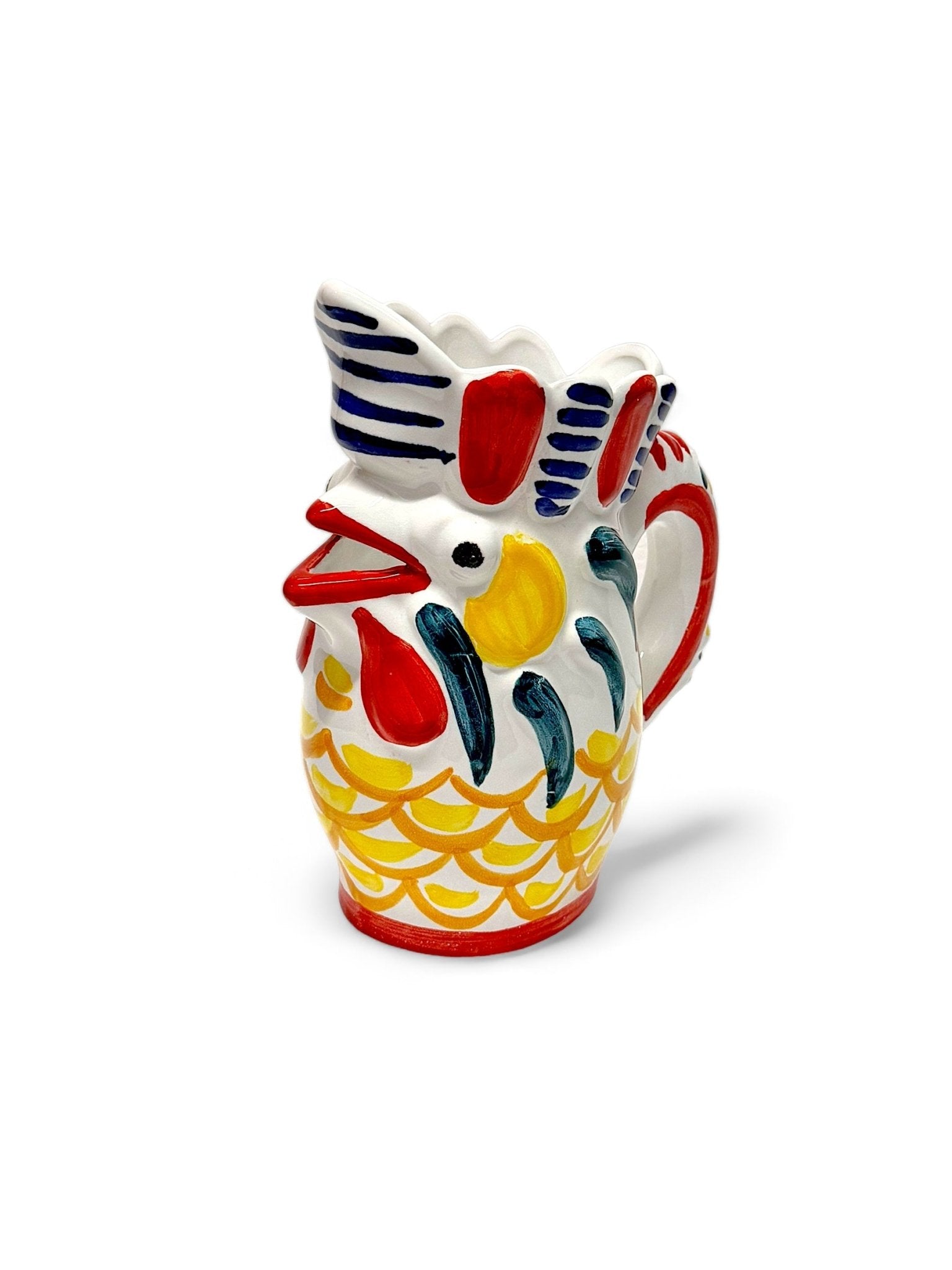 Jarra gallo 1,5L Island003 - moruecoceramicas