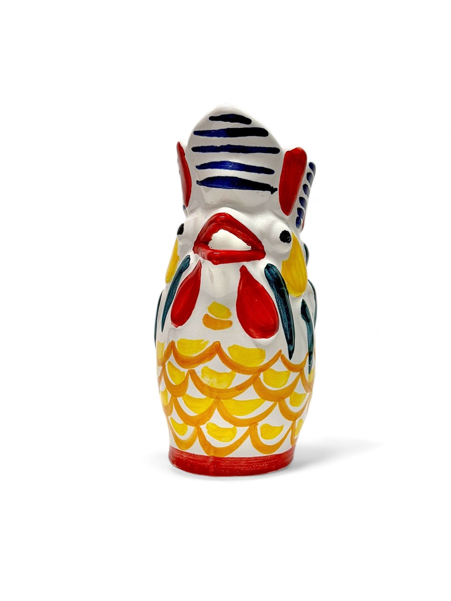 Jarra gallo 1,5L Island003 - moruecoceramicas