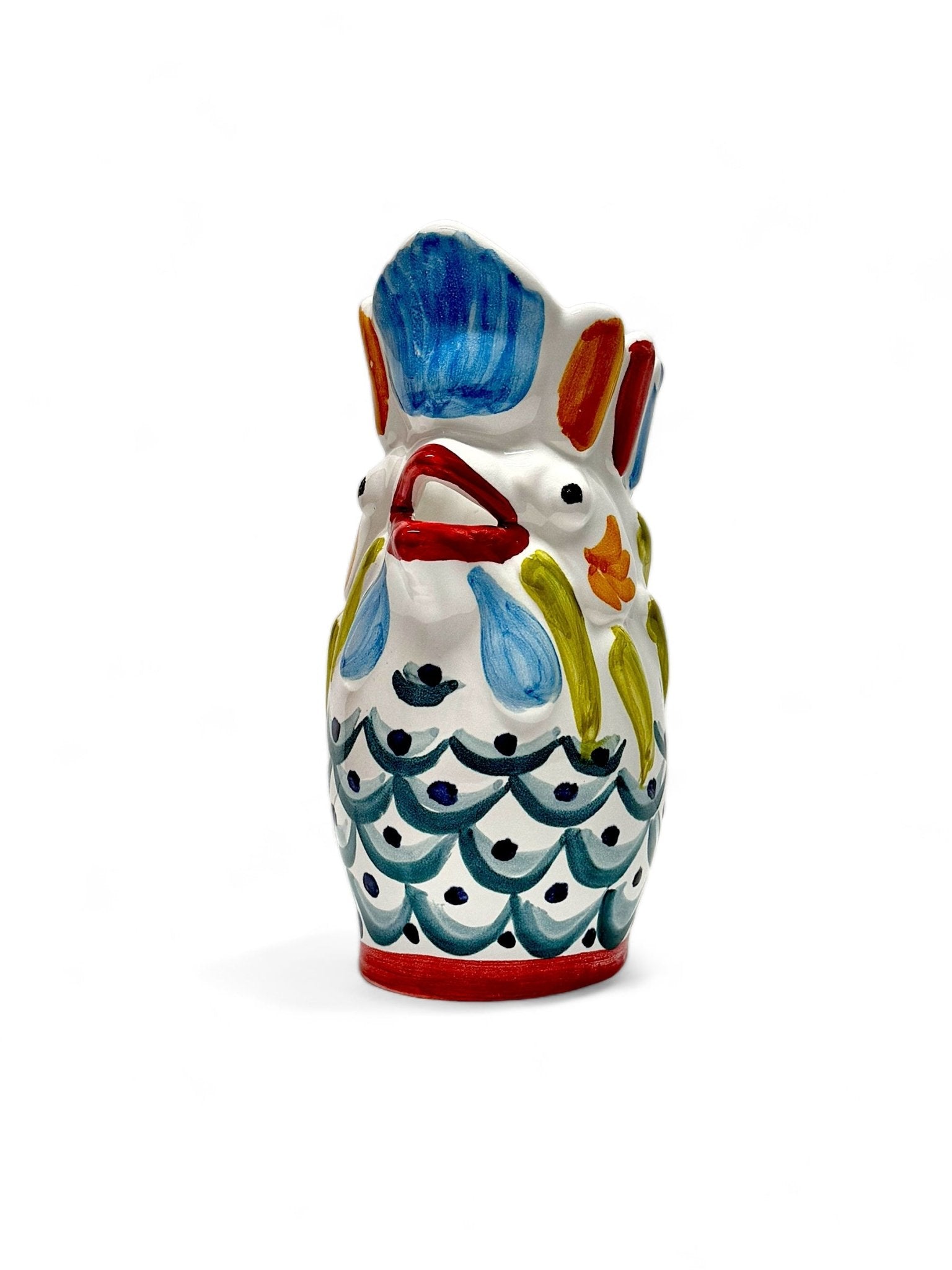 Jarra gallo 1,5L Island005 - moruecoceramicas