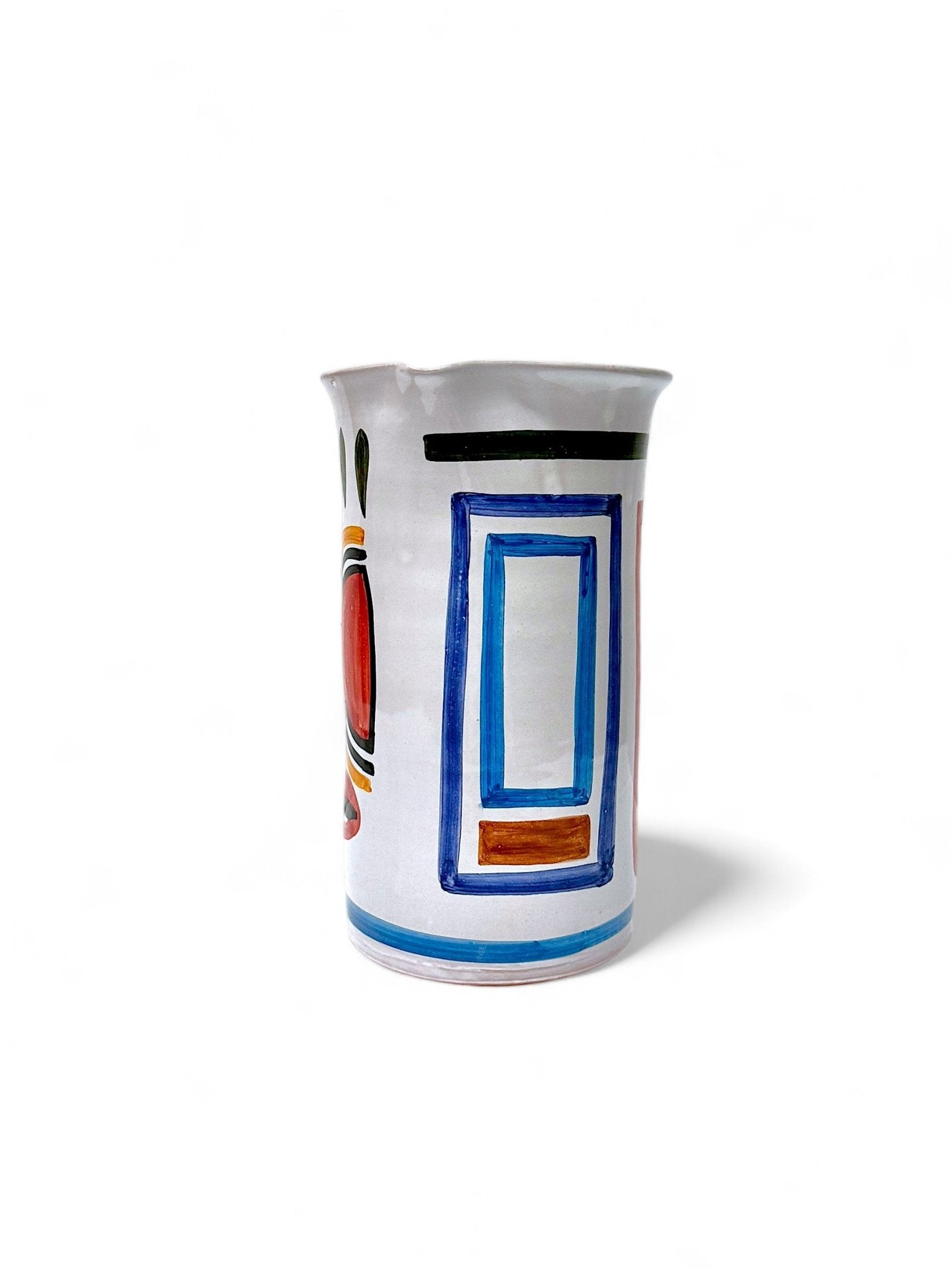 Jarra grande 2L Calabardina 003 - moruecoceramicas