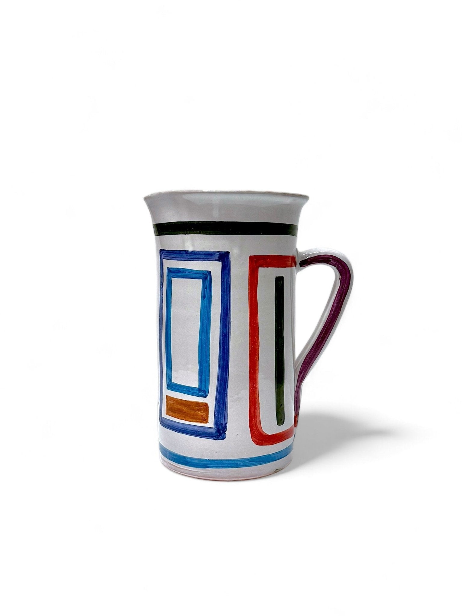 Jarra grande 2L Calabardina 003 - moruecoceramicas