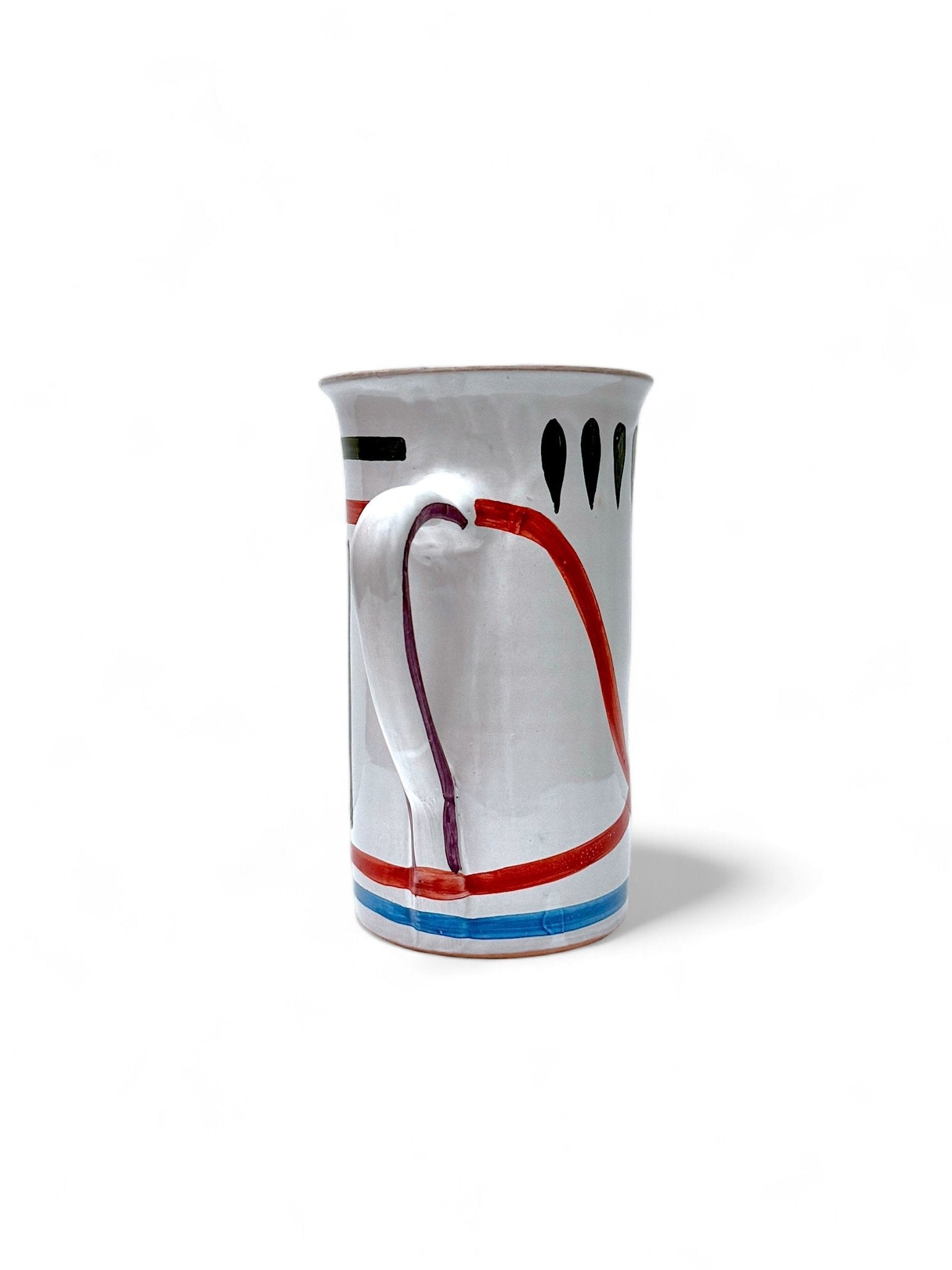 Jarra grande 2L Calabardina 003 - moruecoceramicas