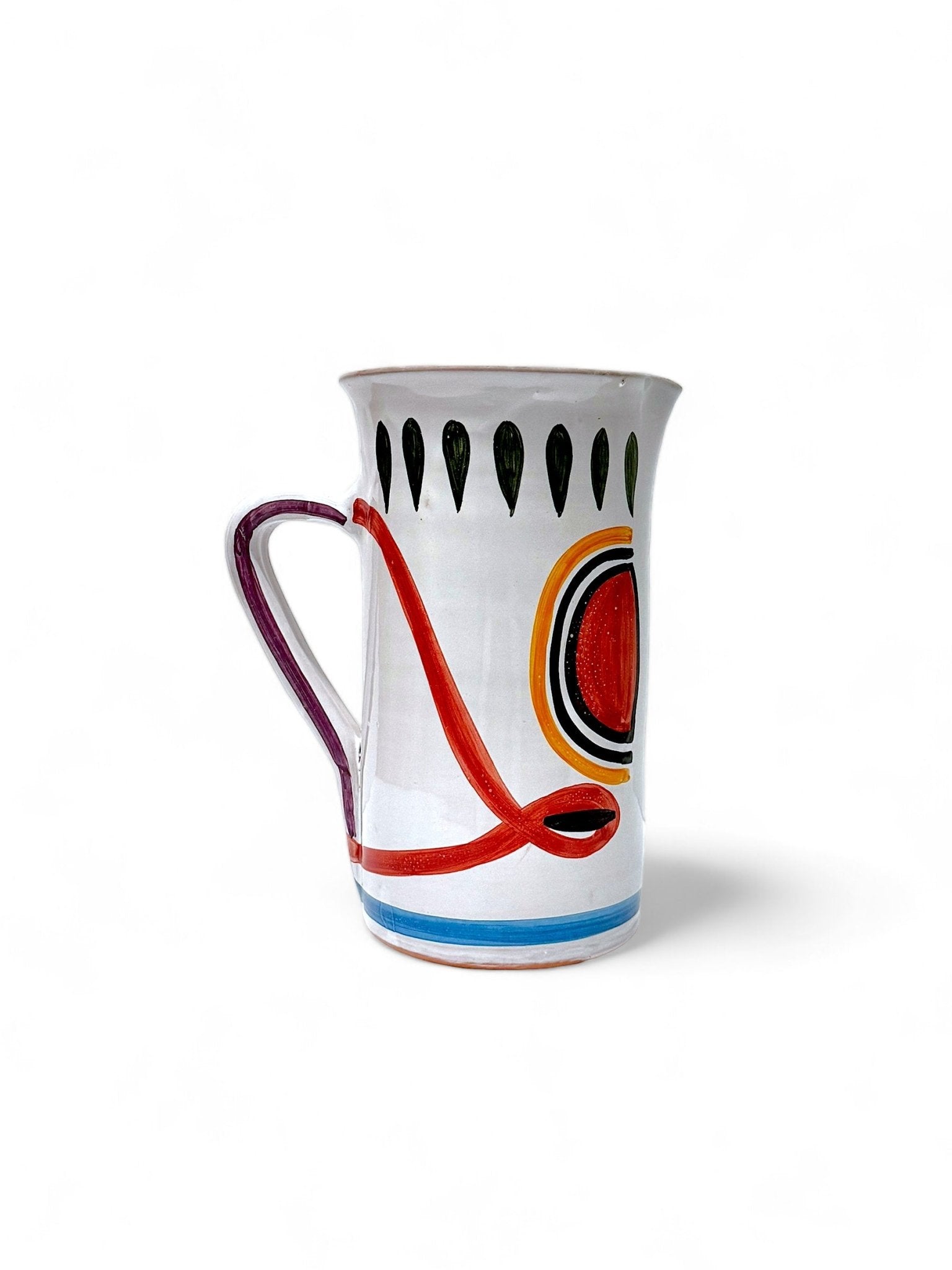 Jarra grande 2L Calabardina 003 - moruecoceramicas