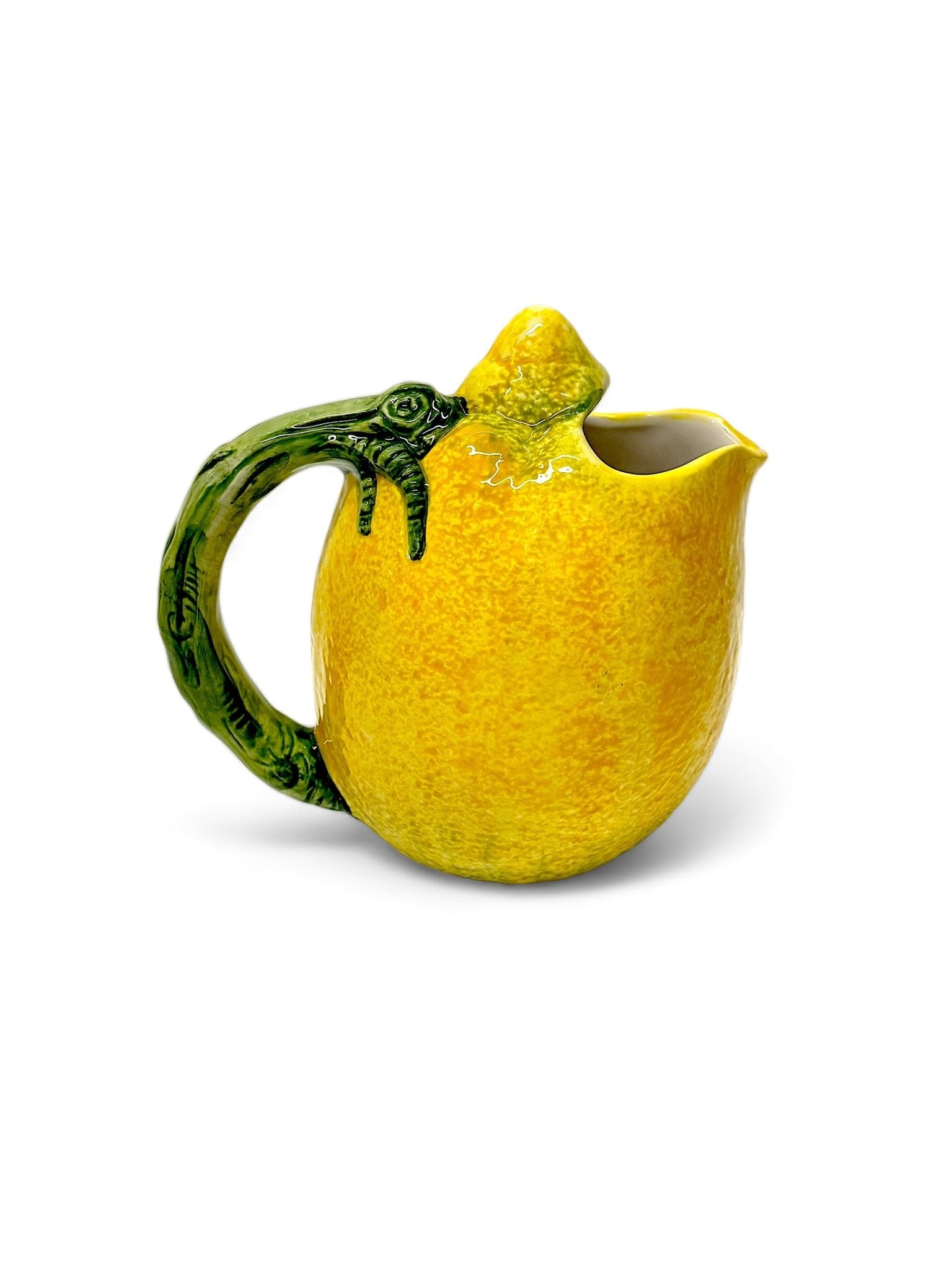 Jarra Limón 2L - moruecoceramicas