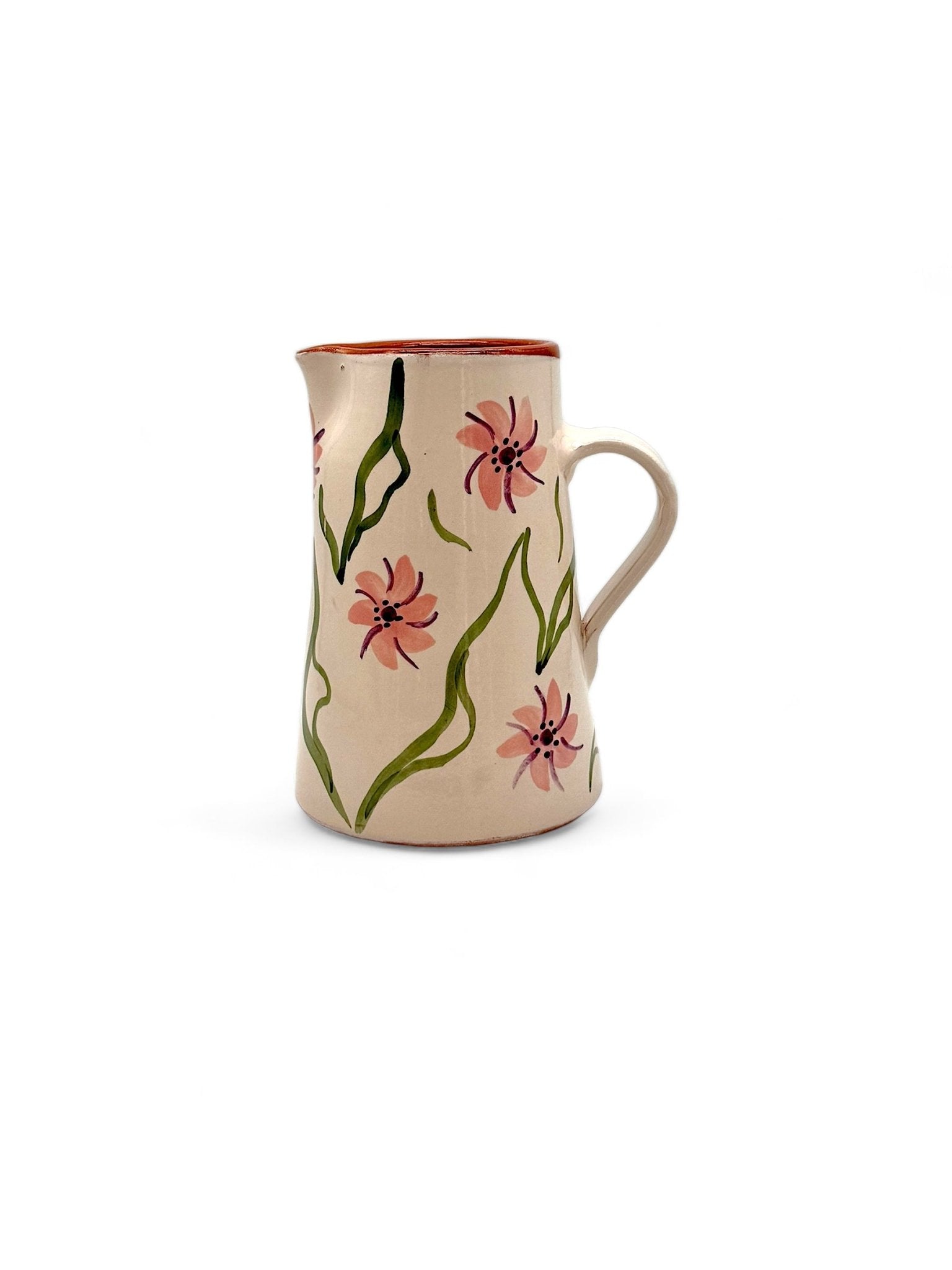Jarra Morueco Sakura SMALL 1,25L - moruecoceramicas