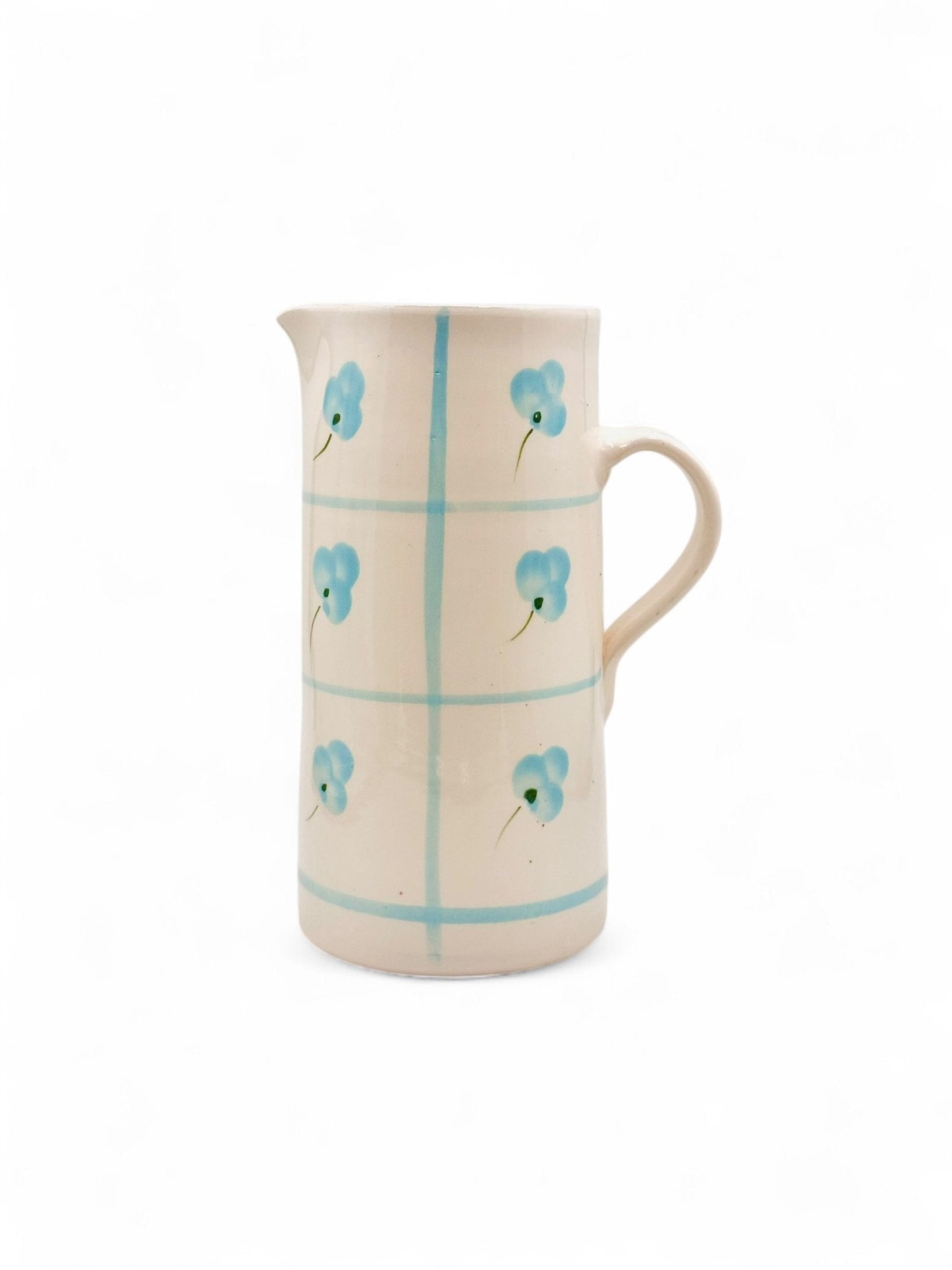 Jarra Morueco The Flower Grid01 2L - moruecoceramicas