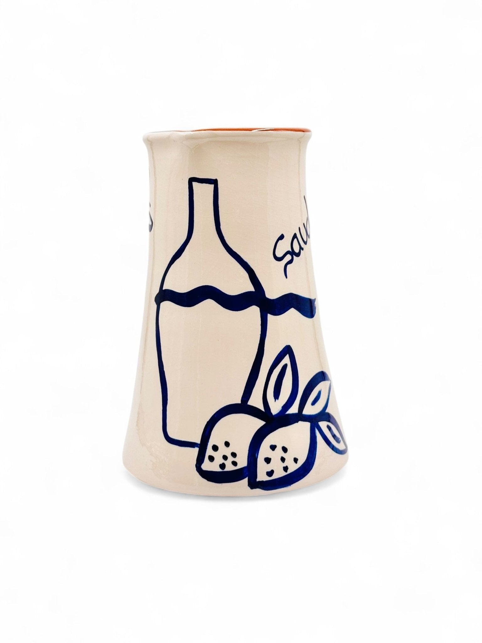 Jarra SAUDADE 2L - moruecoceramicas