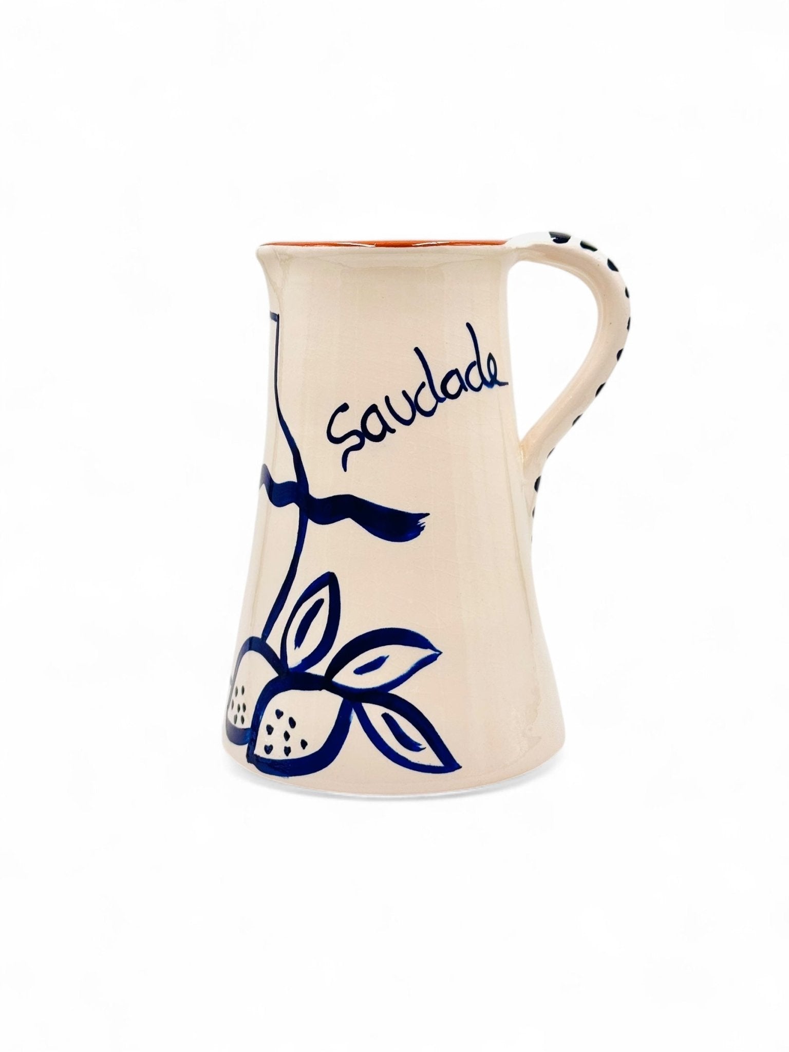 Jarra SAUDADE 2L - moruecoceramicas