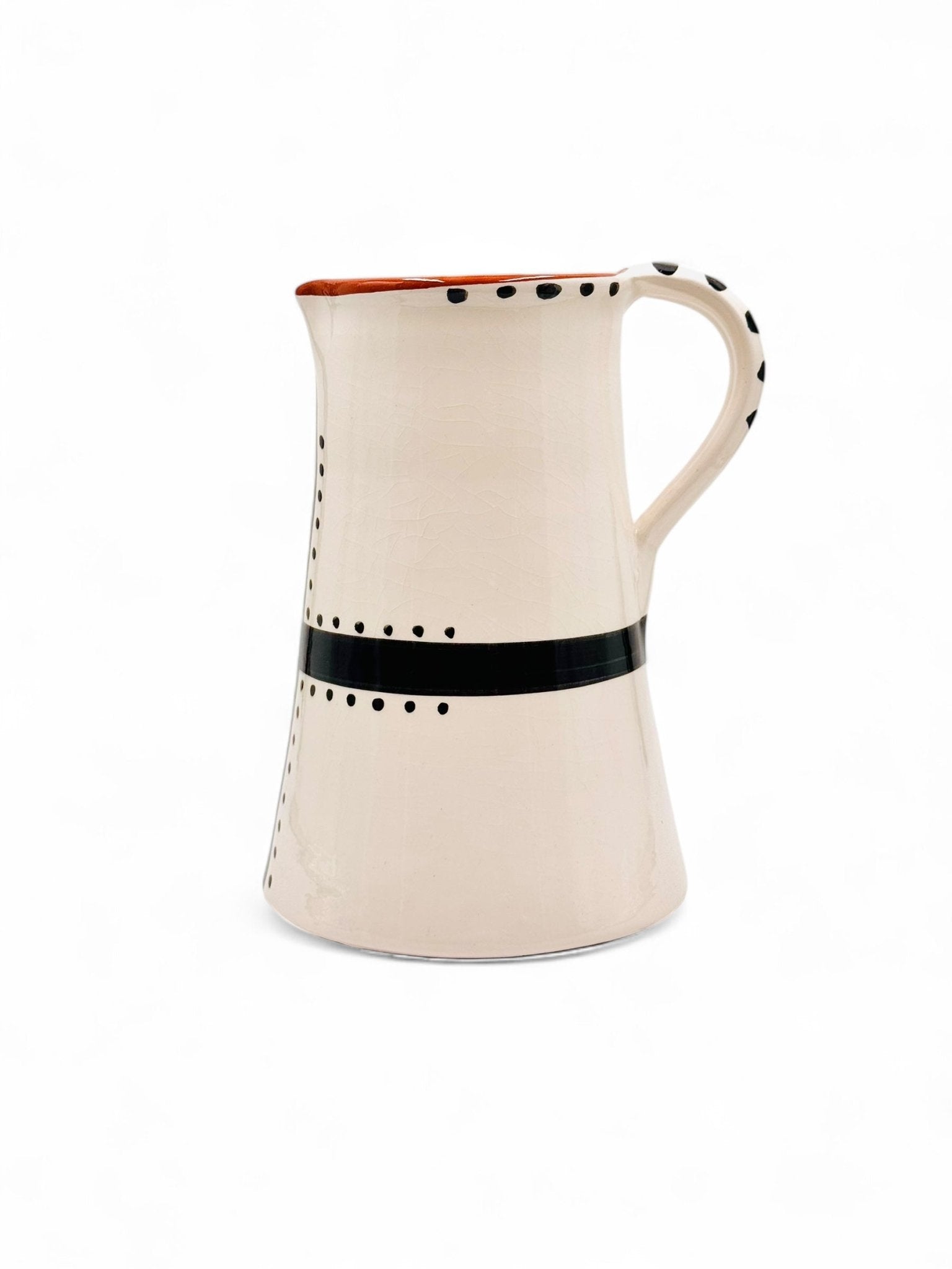 Jarra TRIBAL 2L - moruecoceramicas