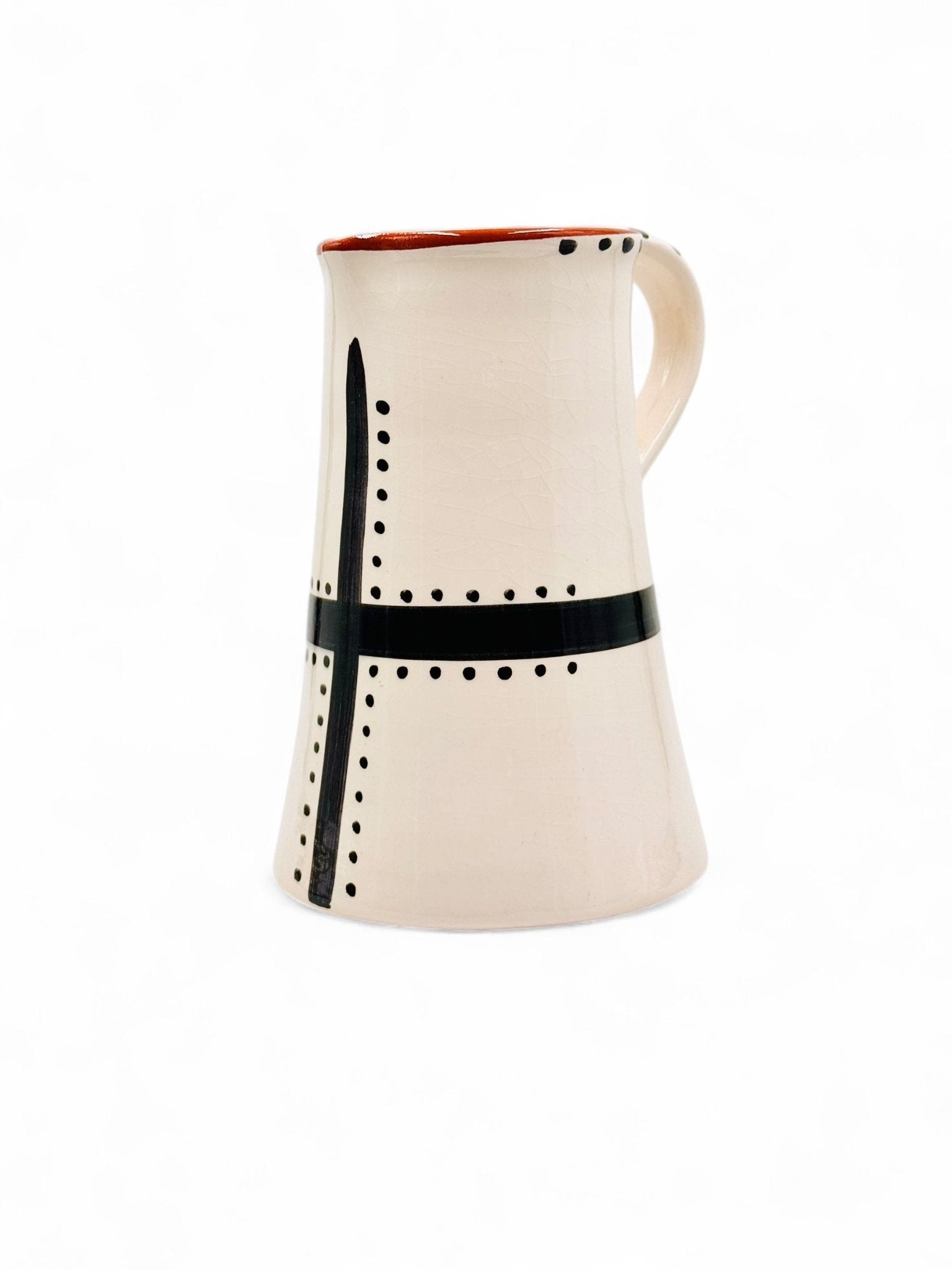 Jarra TRIBAL 2L - moruecoceramicas