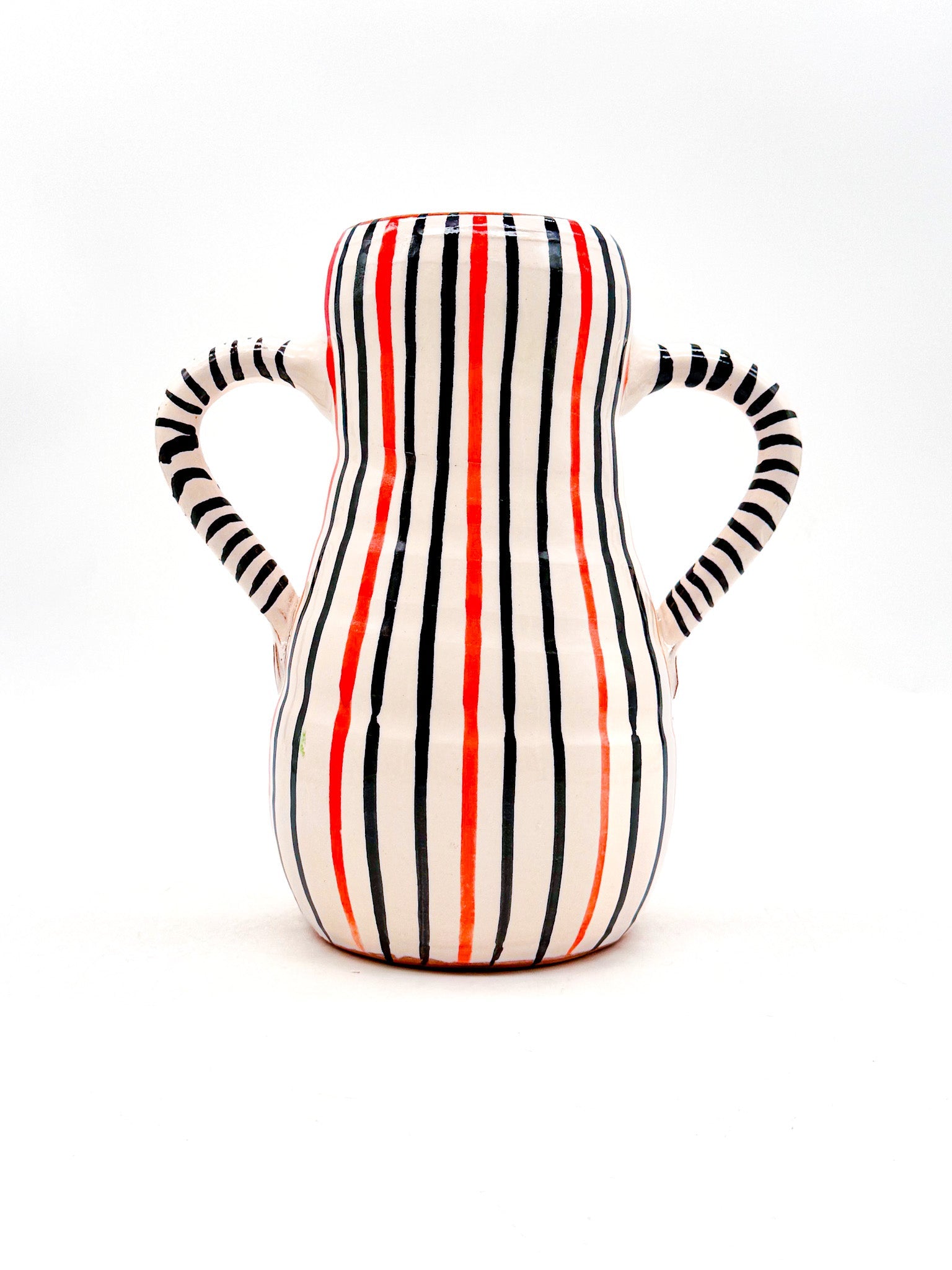Jarrón Artesanal Morueco 004 - moruecoceramicas
