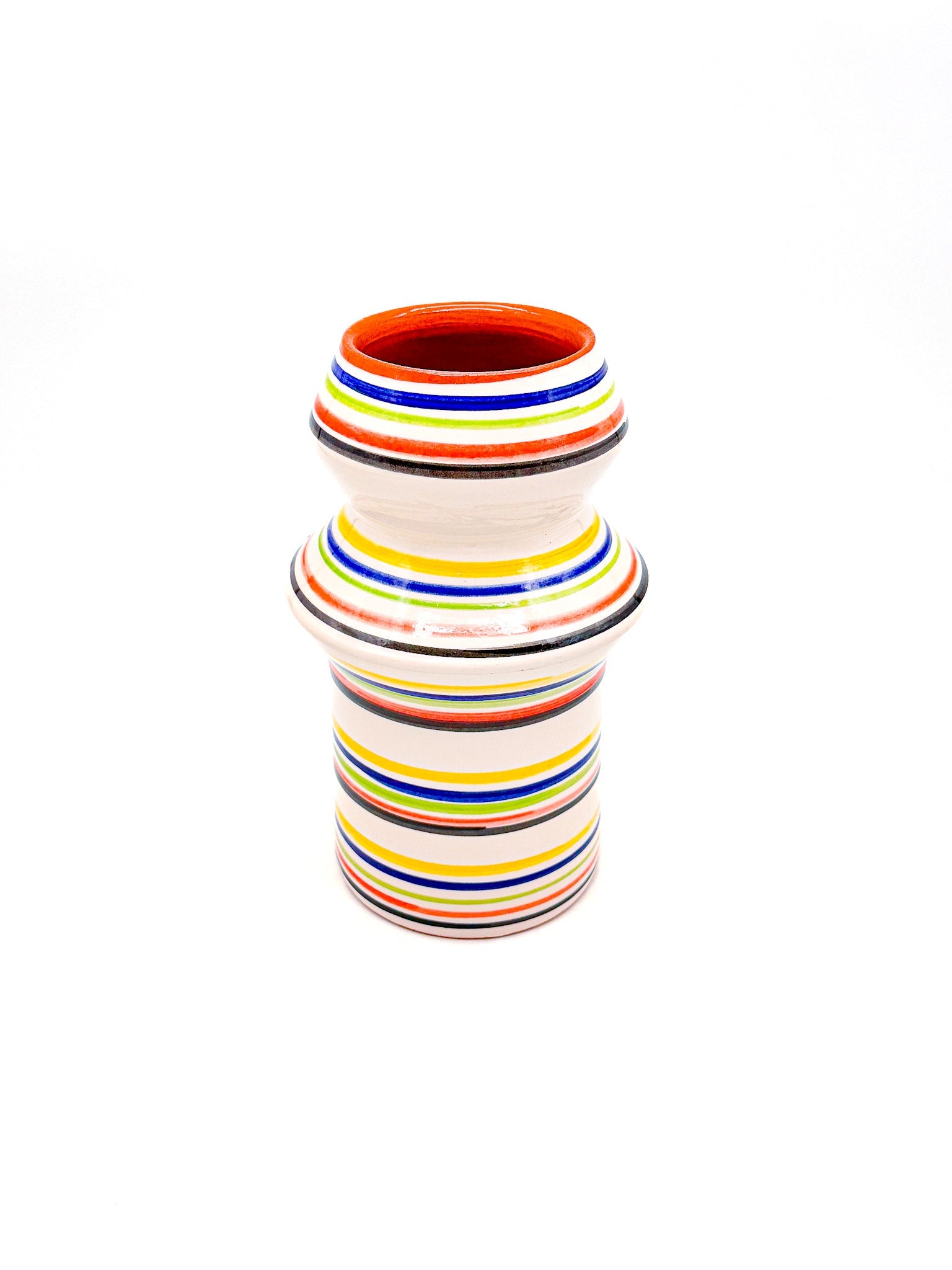 Jarrón Artesanal Morueco 028 - moruecoceramicas