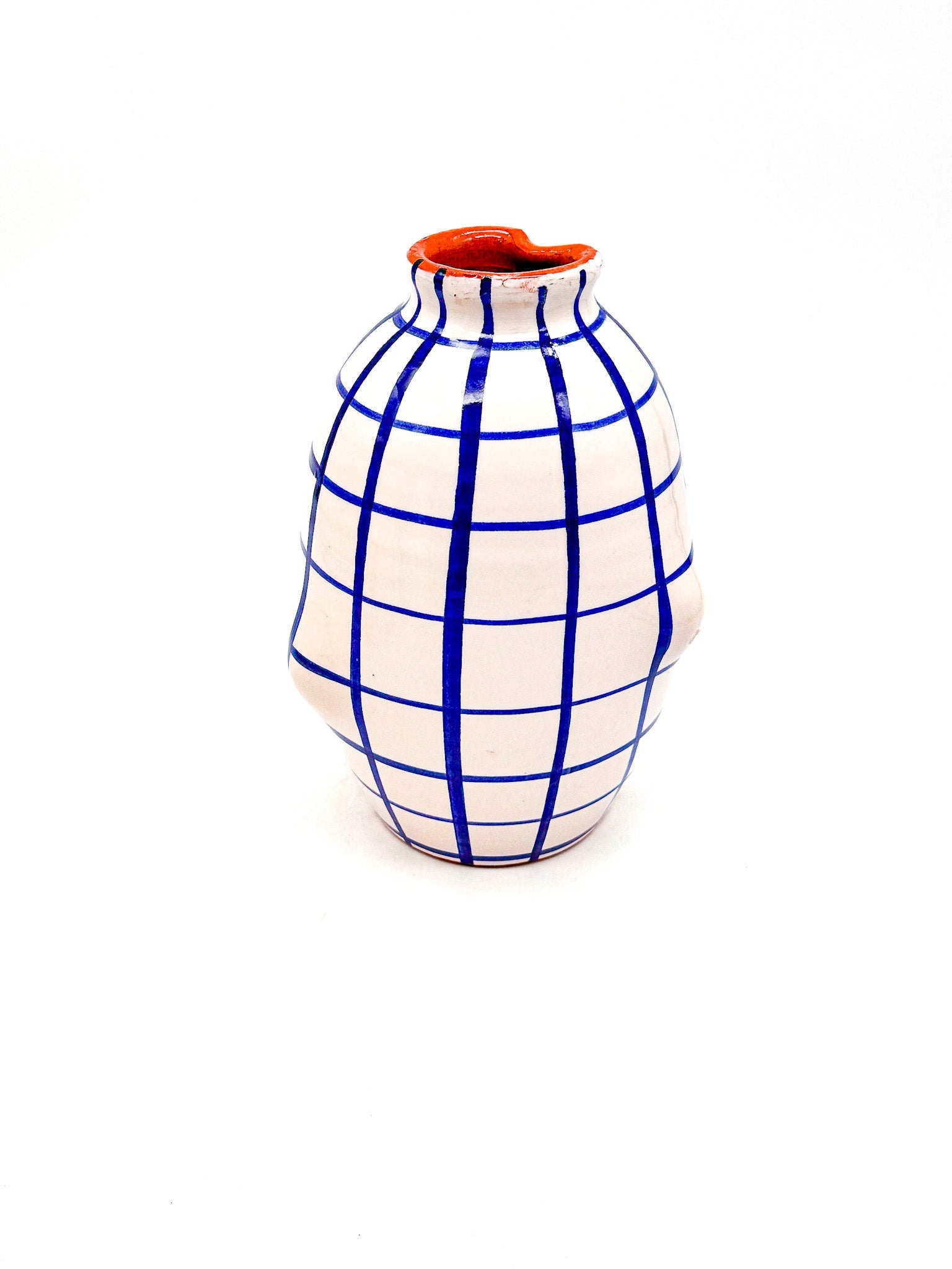 Jarrón Artesanal Morueco 064 - moruecoceramicas
