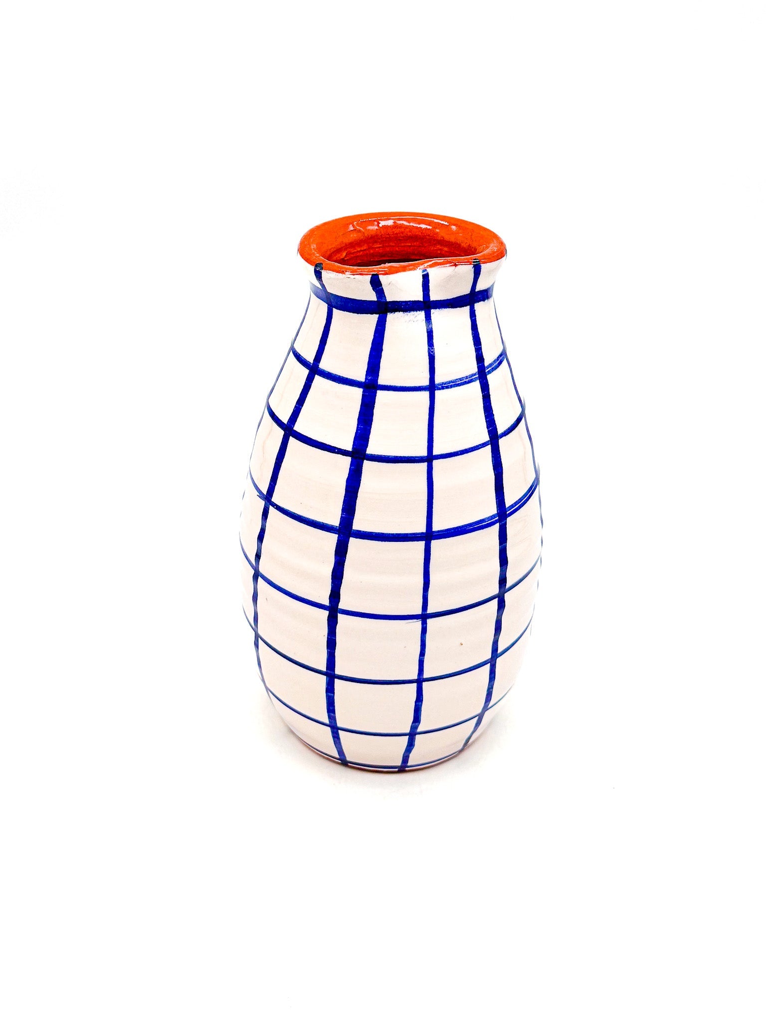 Jarrón Artesanal Morueco 068 - moruecoceramicas