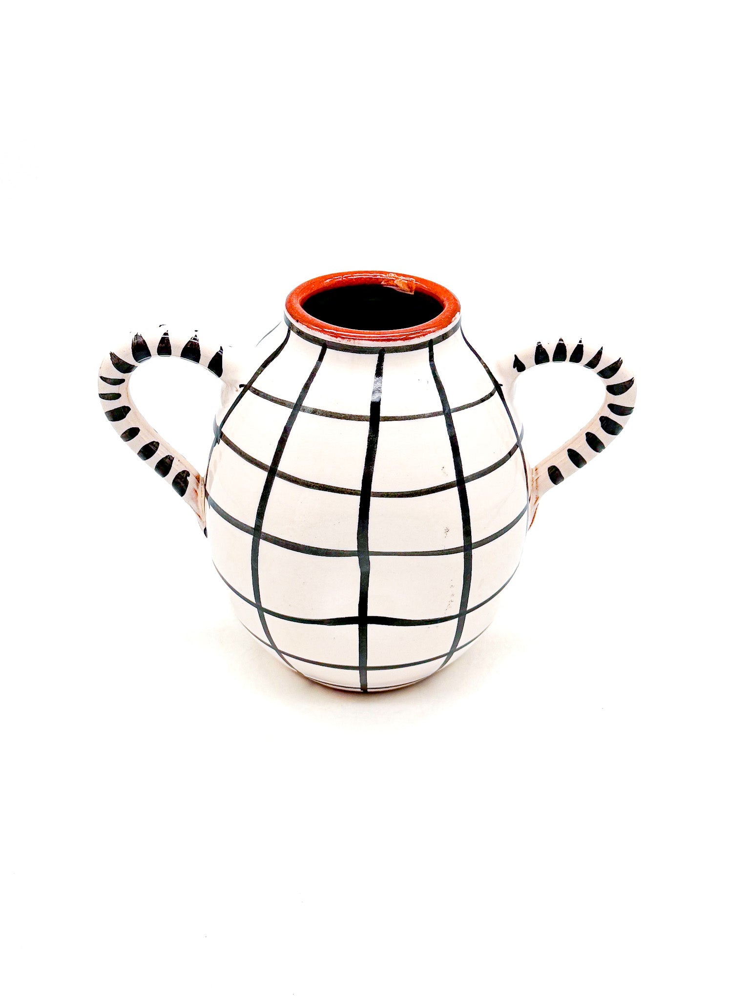 Jarrón Artesanal Morueco 069 - moruecoceramicas