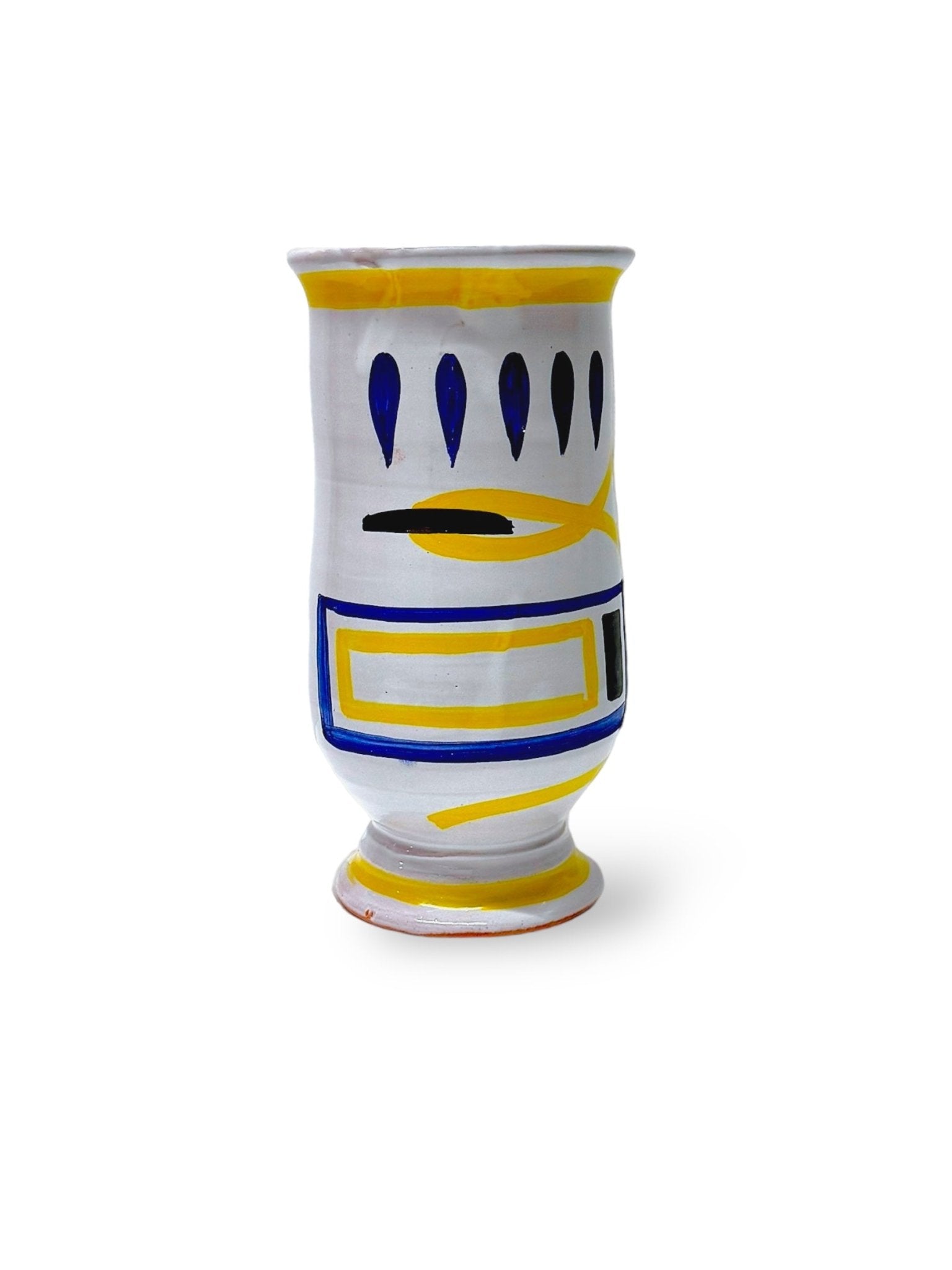 Jarrón Calabardina 4 - 10 - moruecoceramicas
