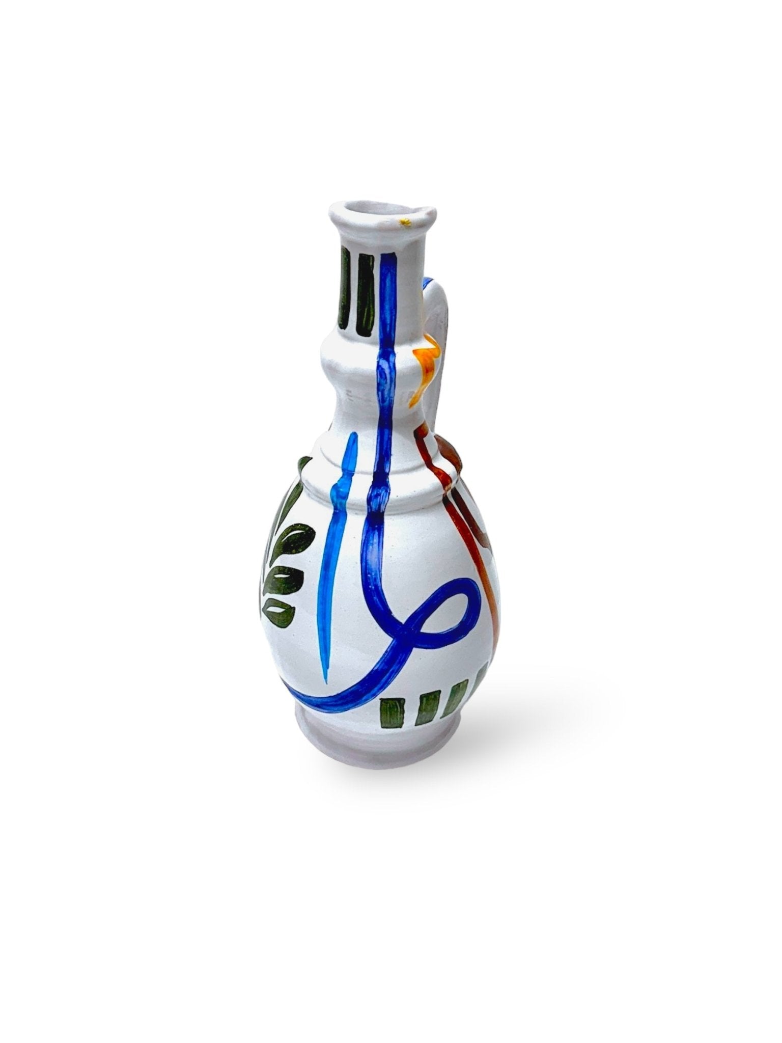 Jarrón Calabardina 4 - 12 - moruecoceramicas