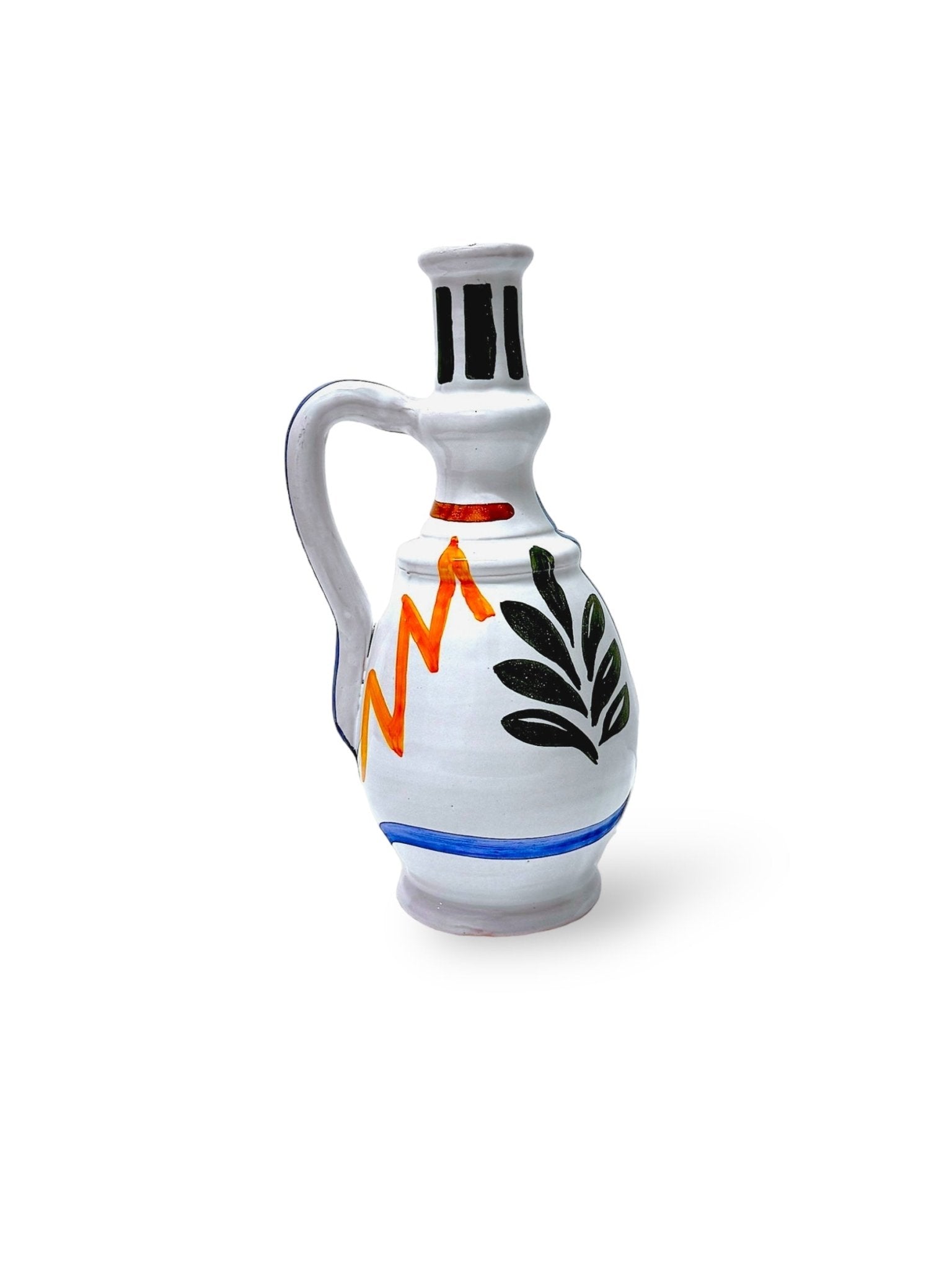 Jarrón Calabardina 4 - 12 - moruecoceramicas