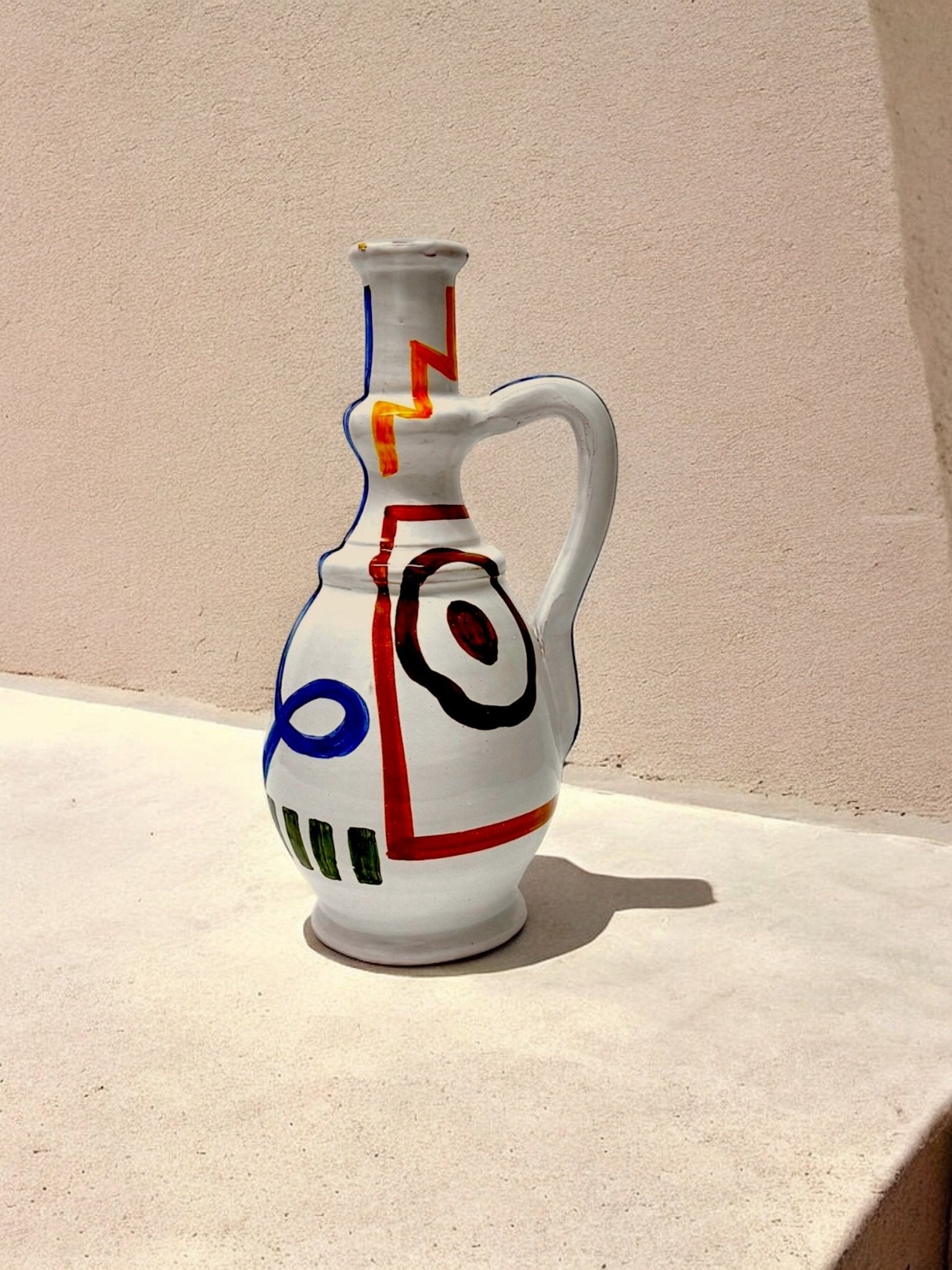 Jarrón Calabardina 4 - 12 - moruecoceramicas