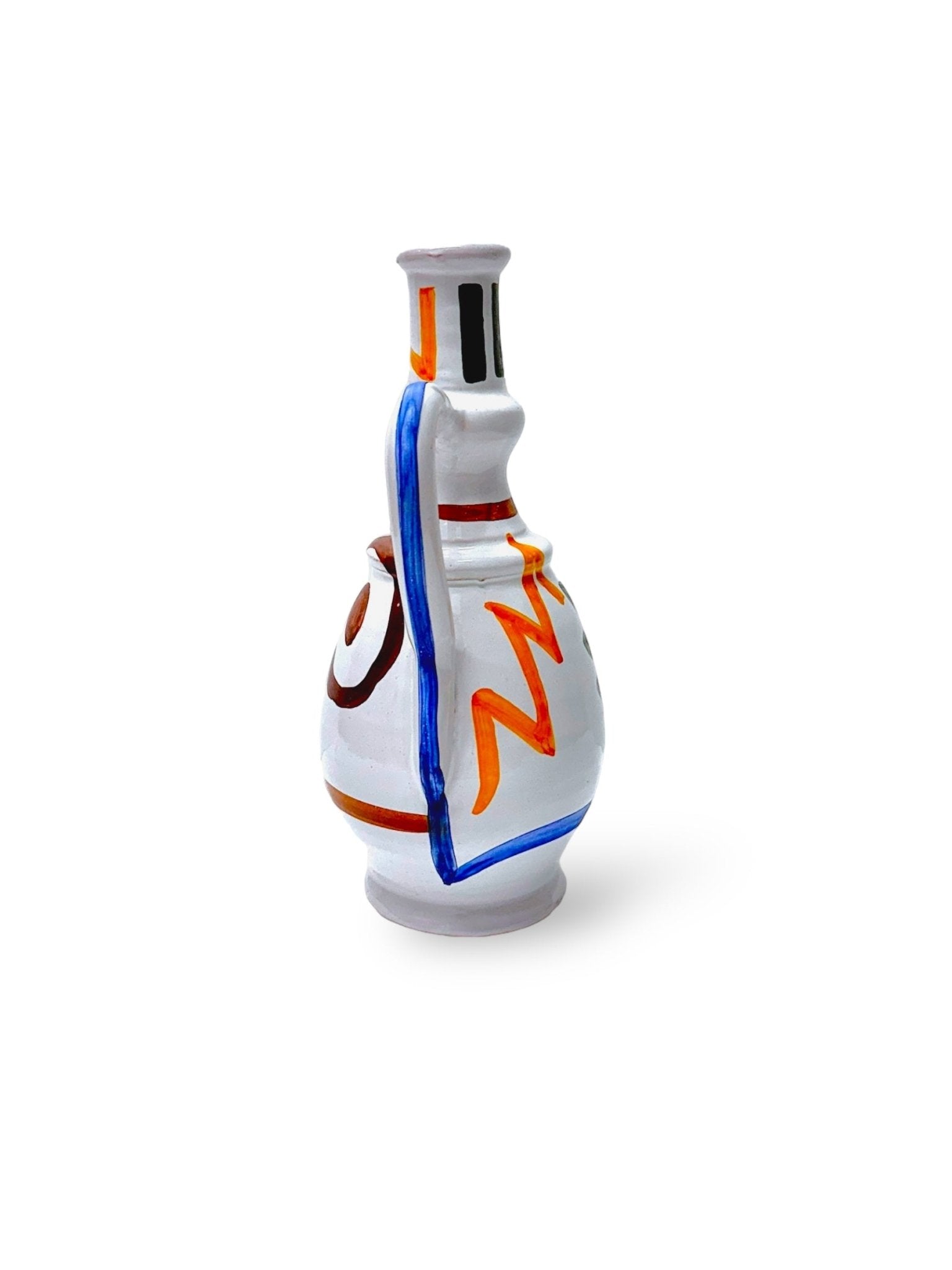 Jarrón Calabardina 4 - 12 - moruecoceramicas