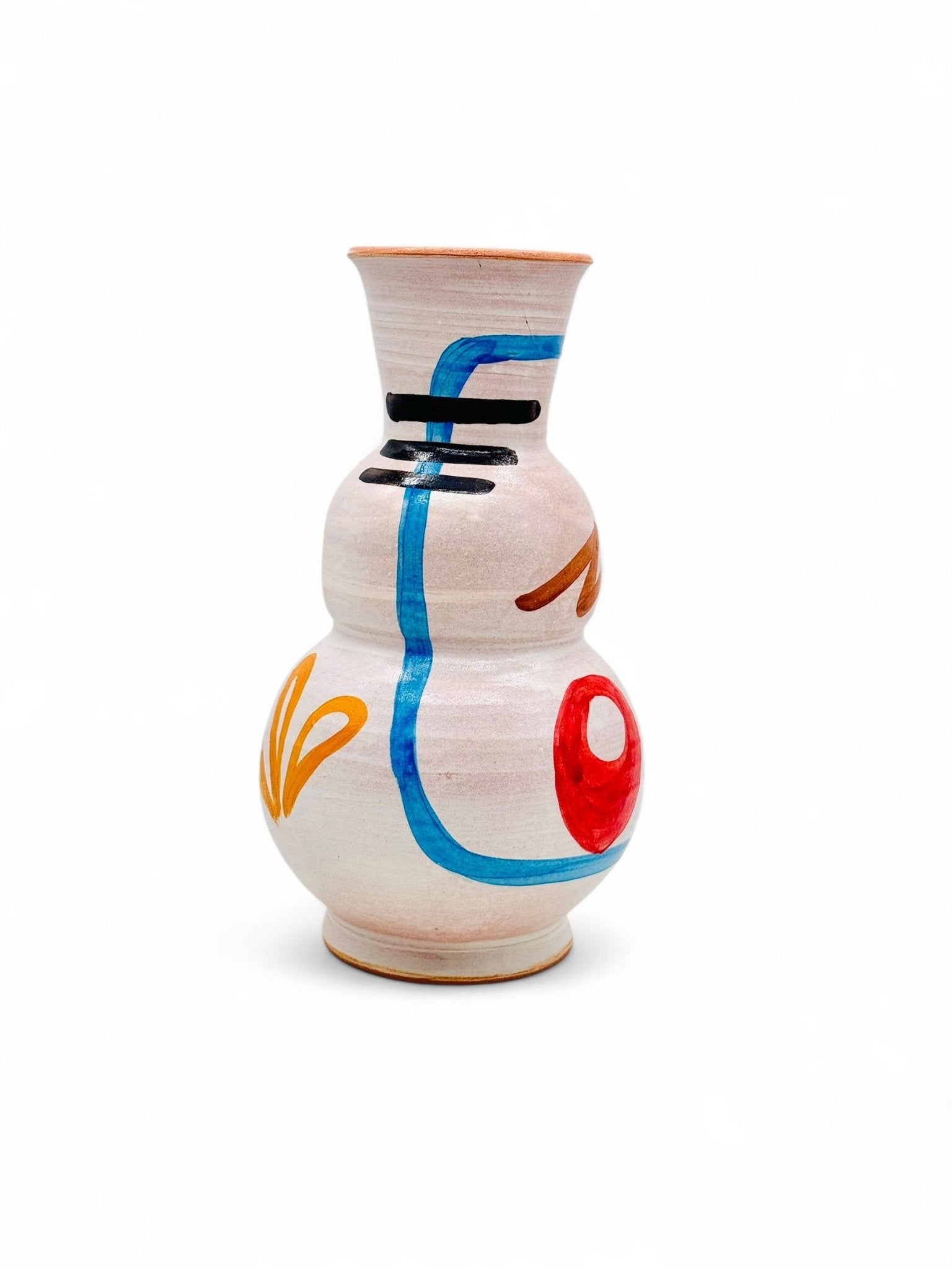 Jarrón CALABARDINA CA03 - moruecoceramicas