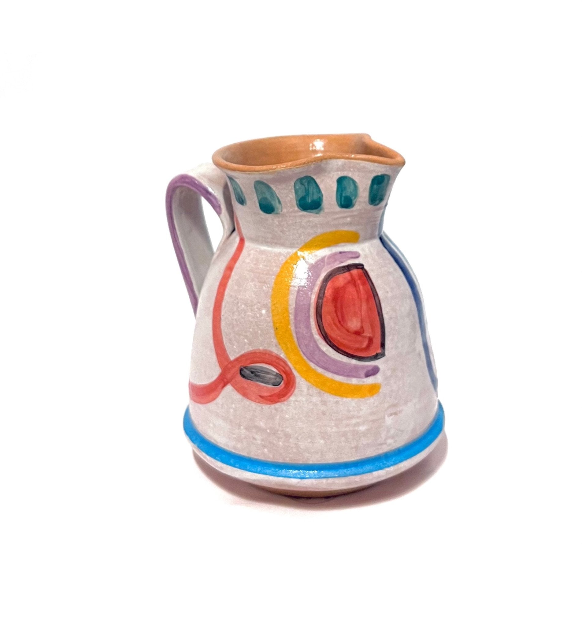 Jarrón Calabardina M-04 - moruecoceramicas