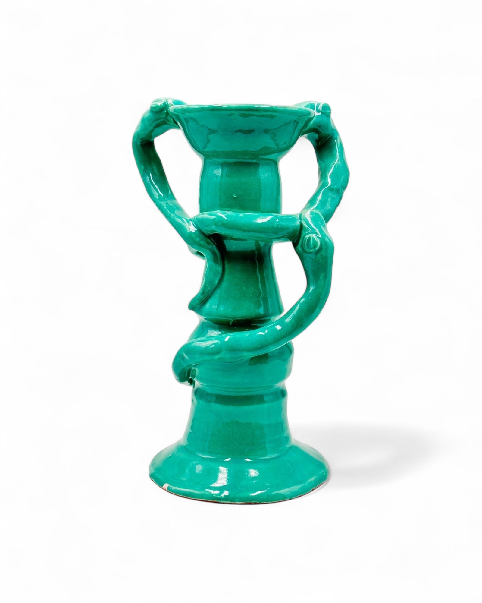 Jarrón ClAy017 - 𓀩 - moruecoceramicas