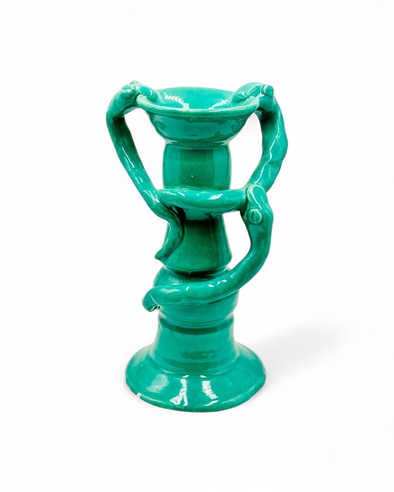 Jarrón ClAy017 - 𓀩 - moruecoceramicas