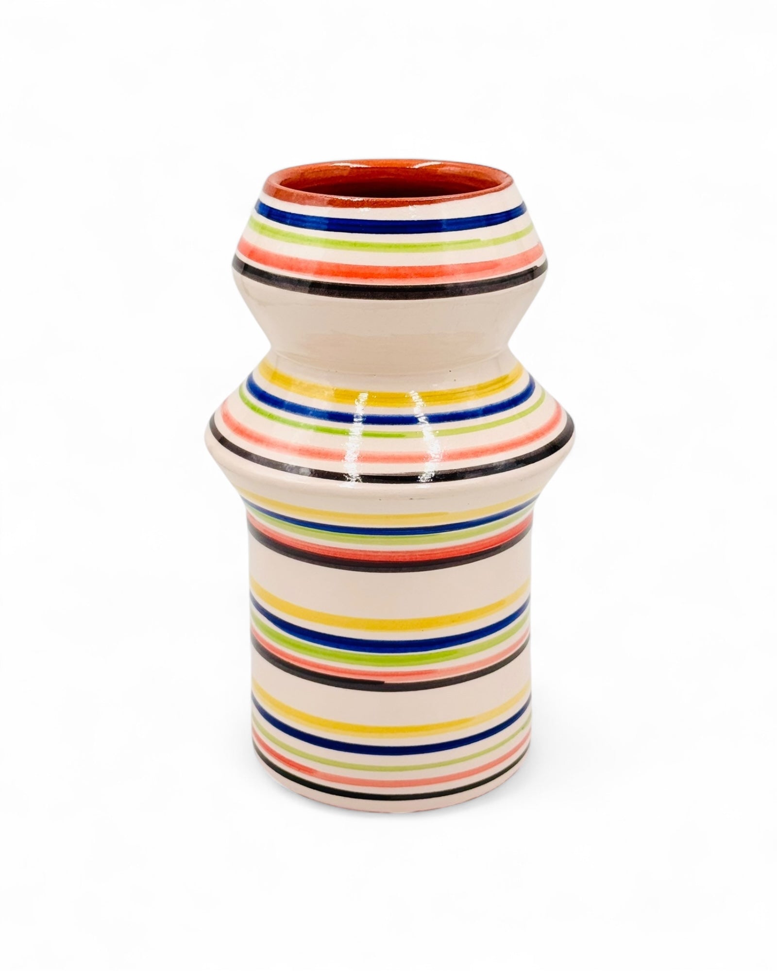 Jarrón ClAy026 - 𓀩 - moruecoceramicas
