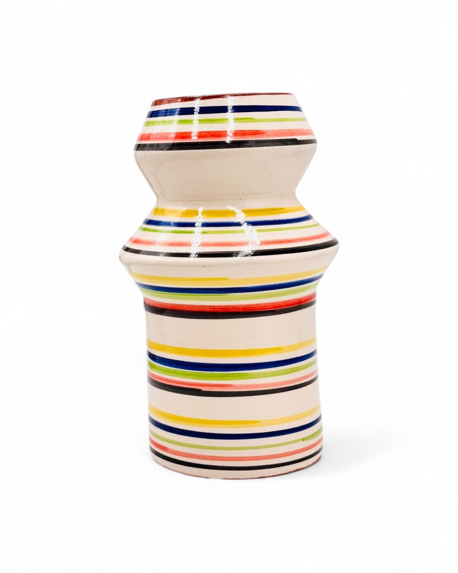 Jarrón ClAy026 - 𓀩 - moruecoceramicas