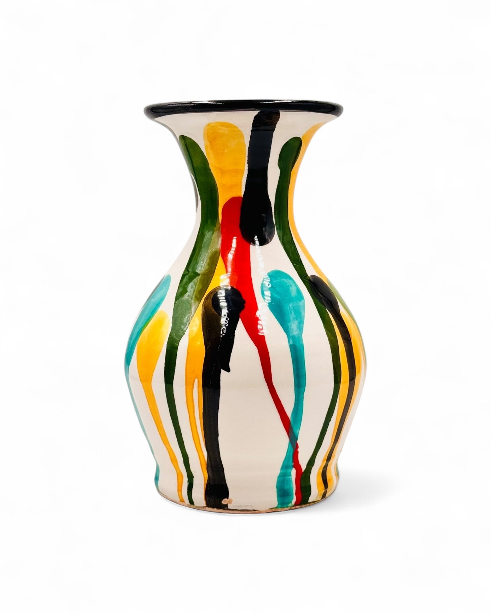 Jarrón ClAy029 - 𓀩 - moruecoceramicas