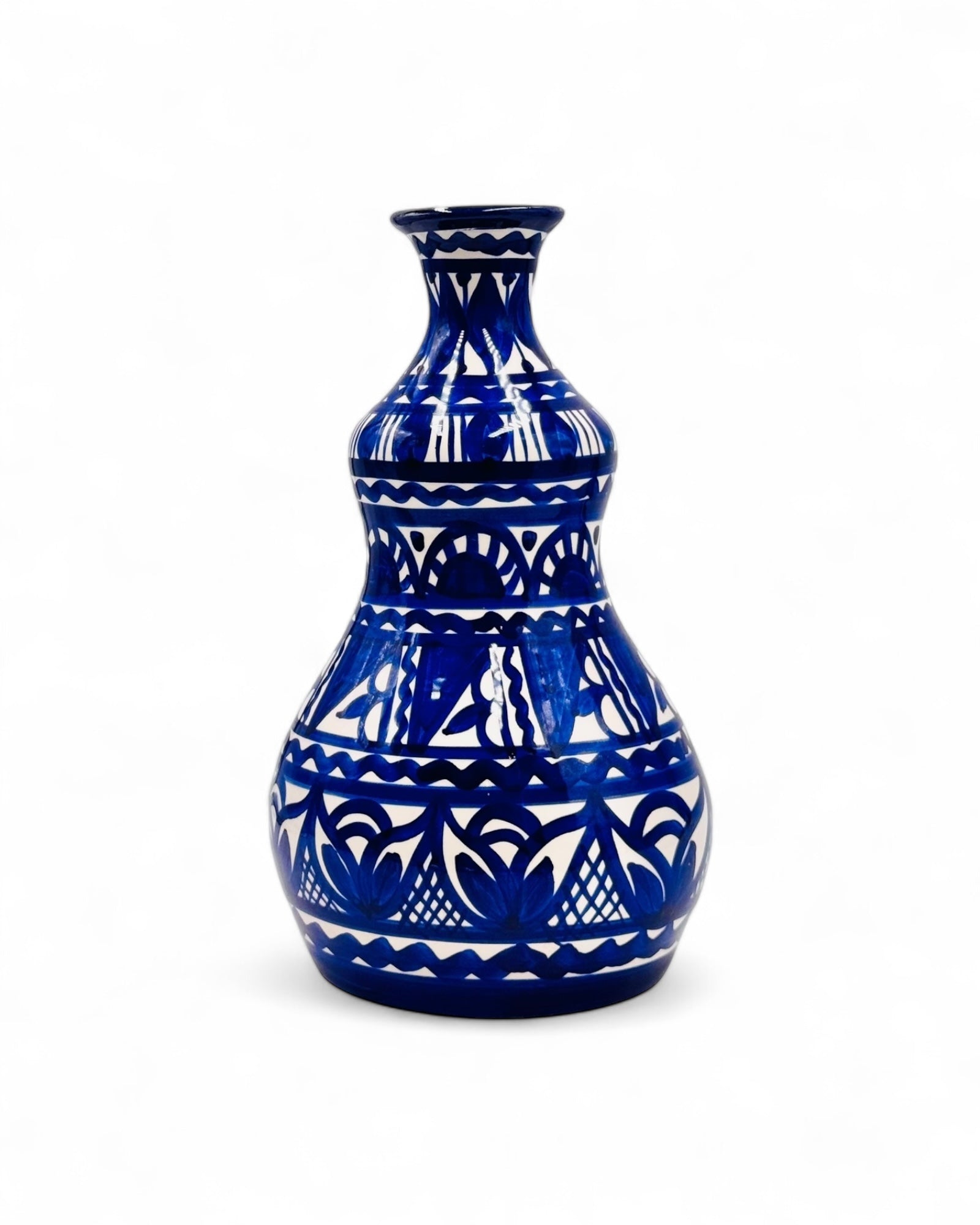 Jarrón ClAy03 - 𓀩 - moruecoceramicas