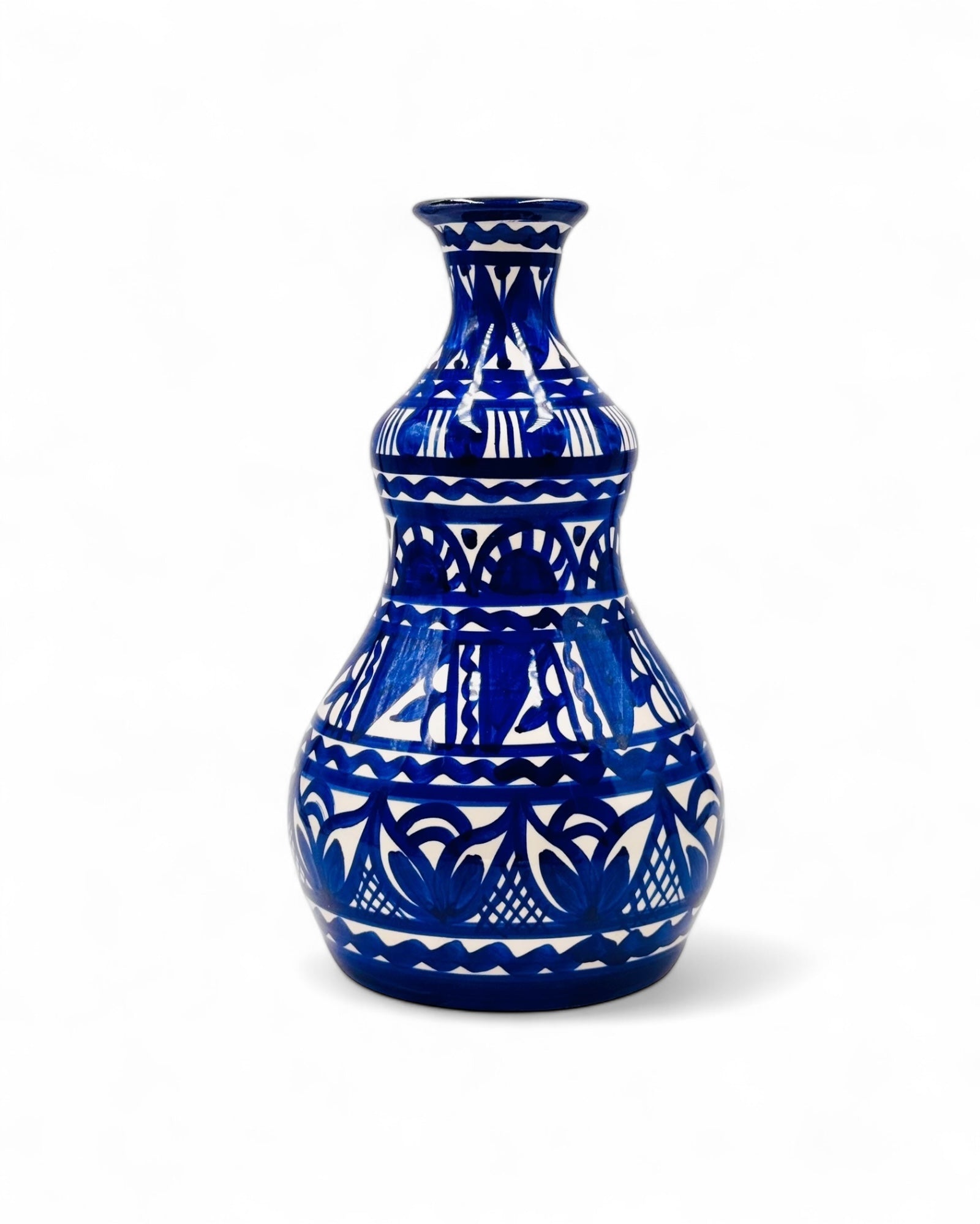 Jarrón ClAy03 - 𓀩 - moruecoceramicas