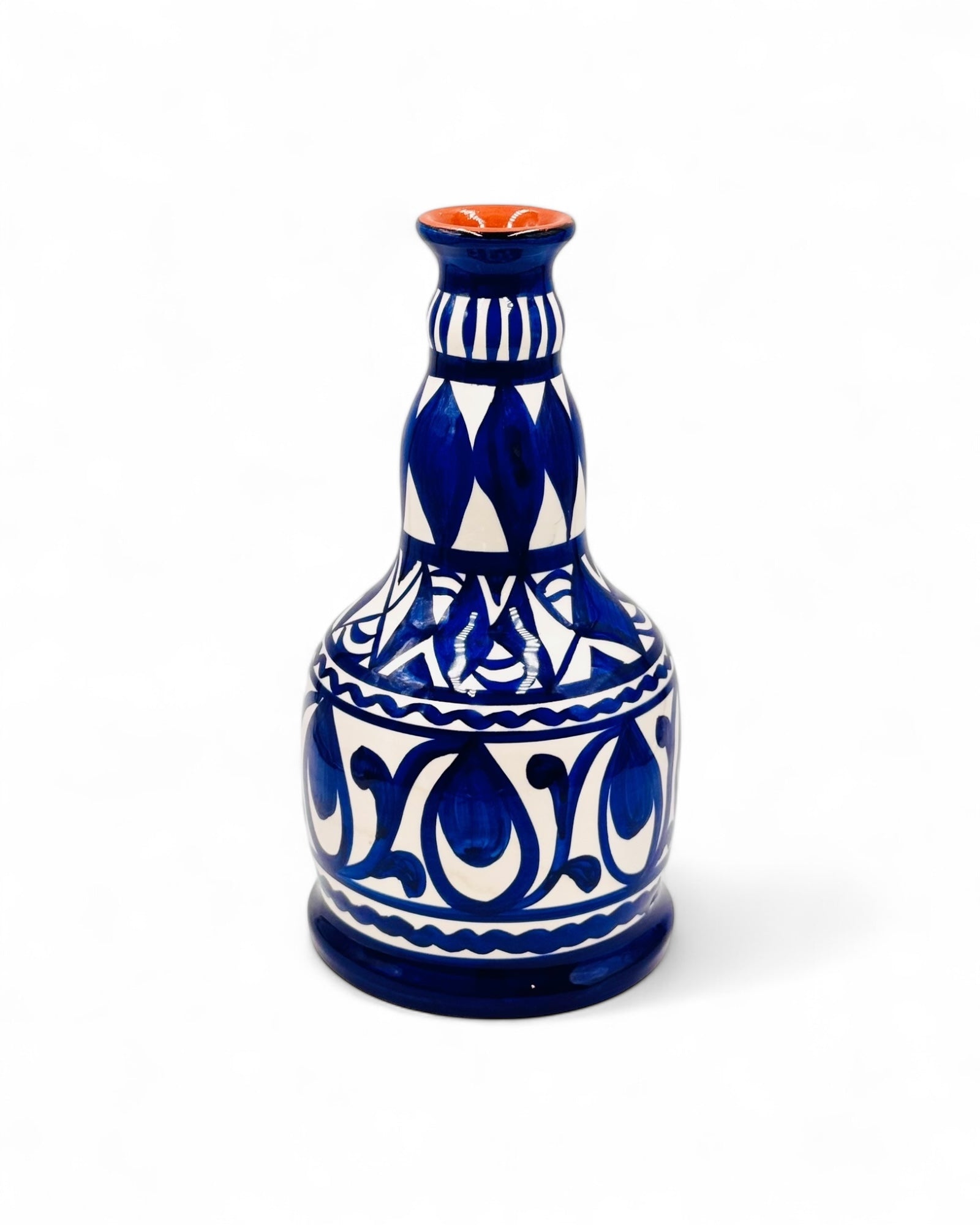 Jarrón ClAy06 - 𓀩 - moruecoceramicas