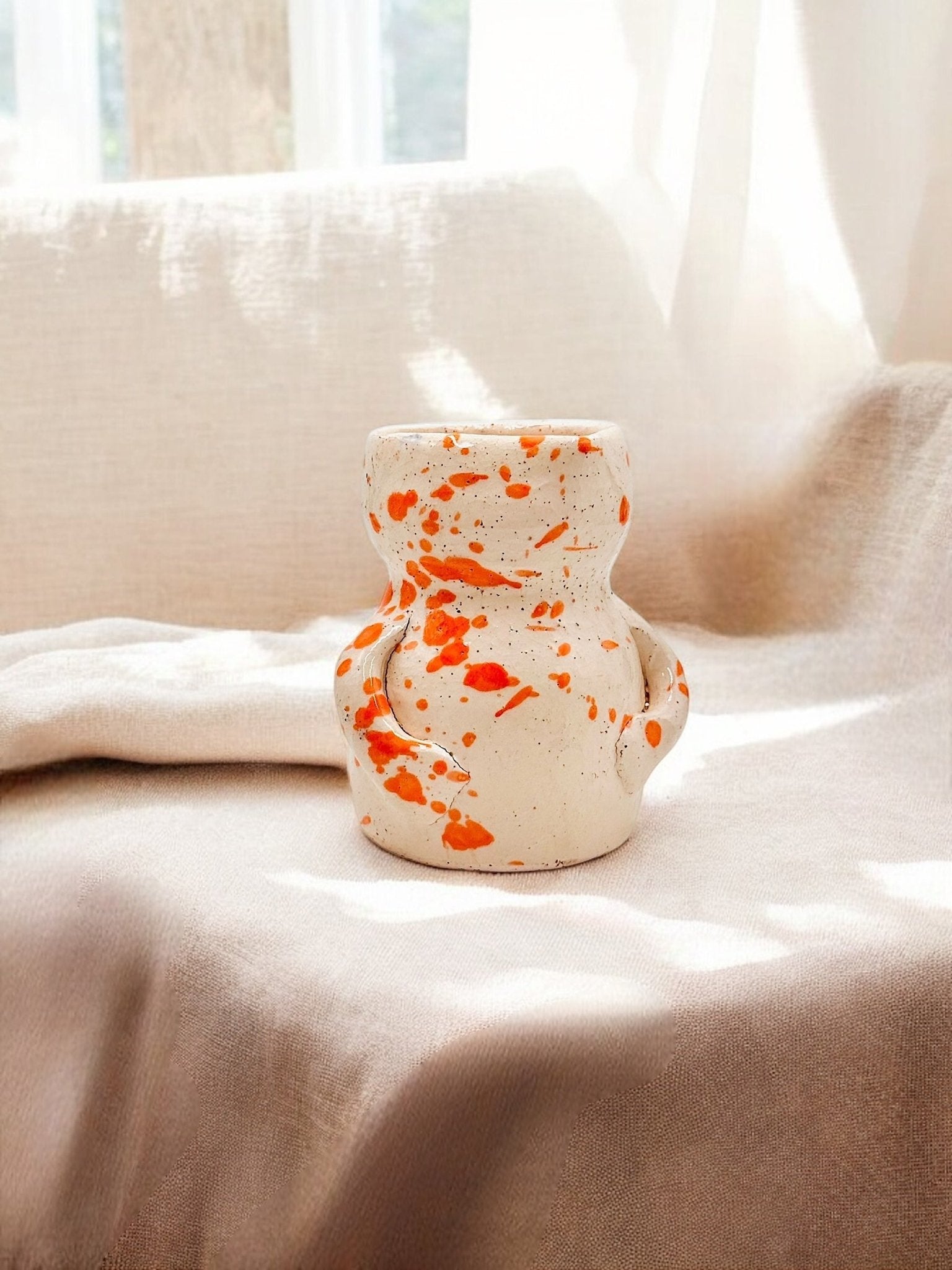 Jarrón Mini Morueco 005 - moruecoceramicas