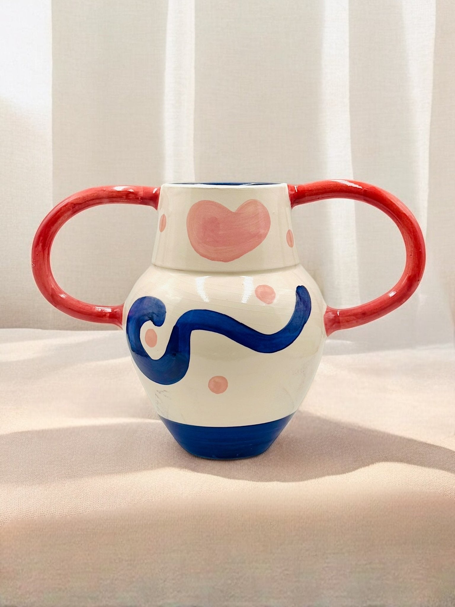 Jarrón Morueco Studio 004 - moruecoceramicas