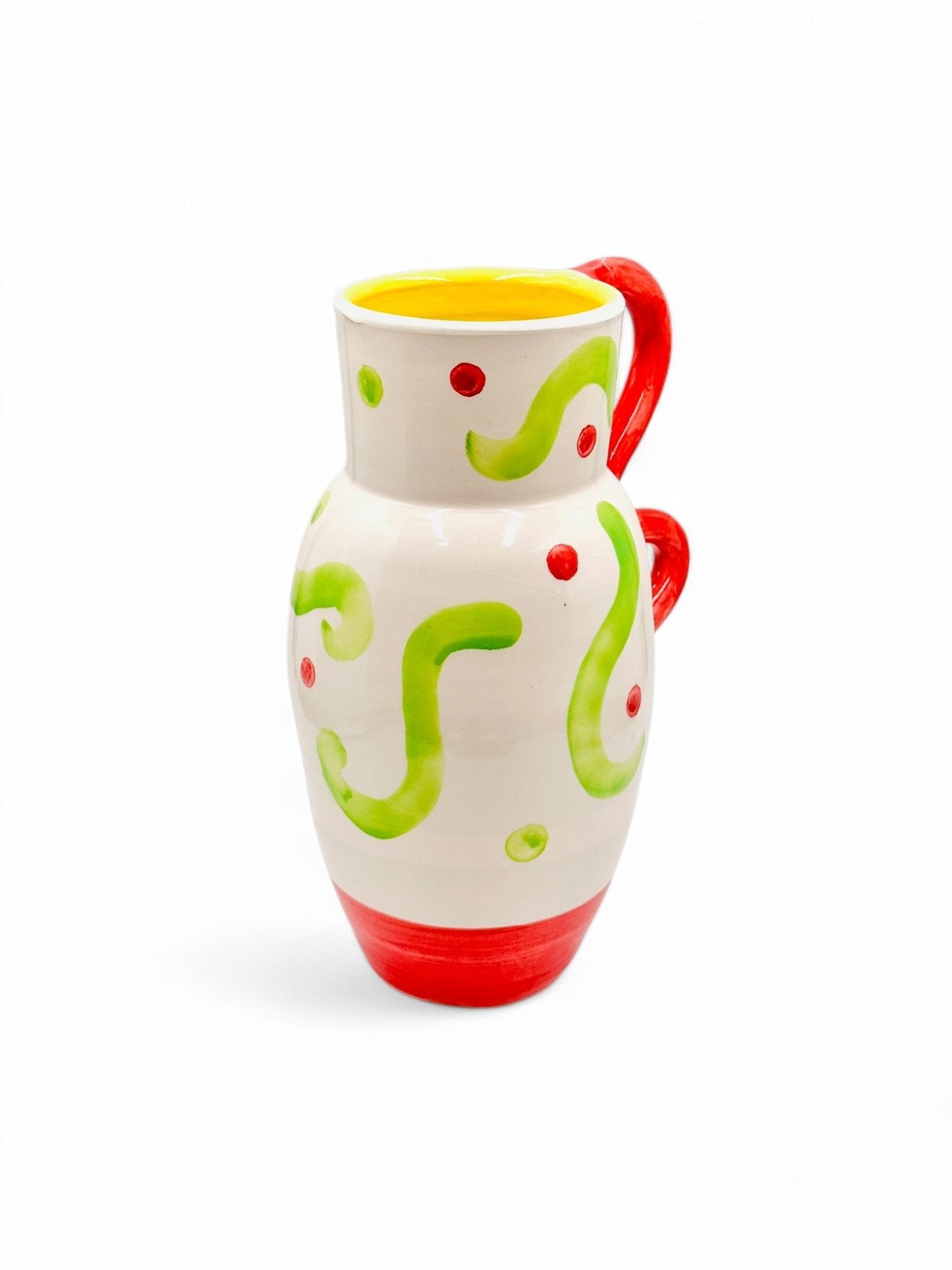 Jarrón Morueco Studio 005 - moruecoceramicas