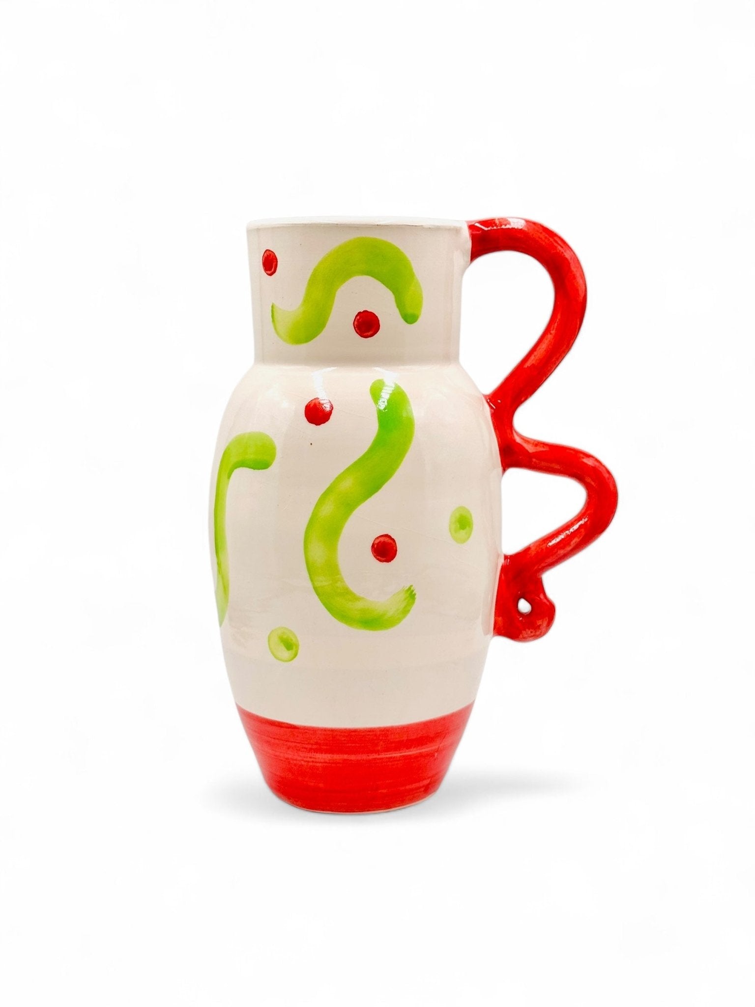 Jarrón Morueco Studio 005 - moruecoceramicas