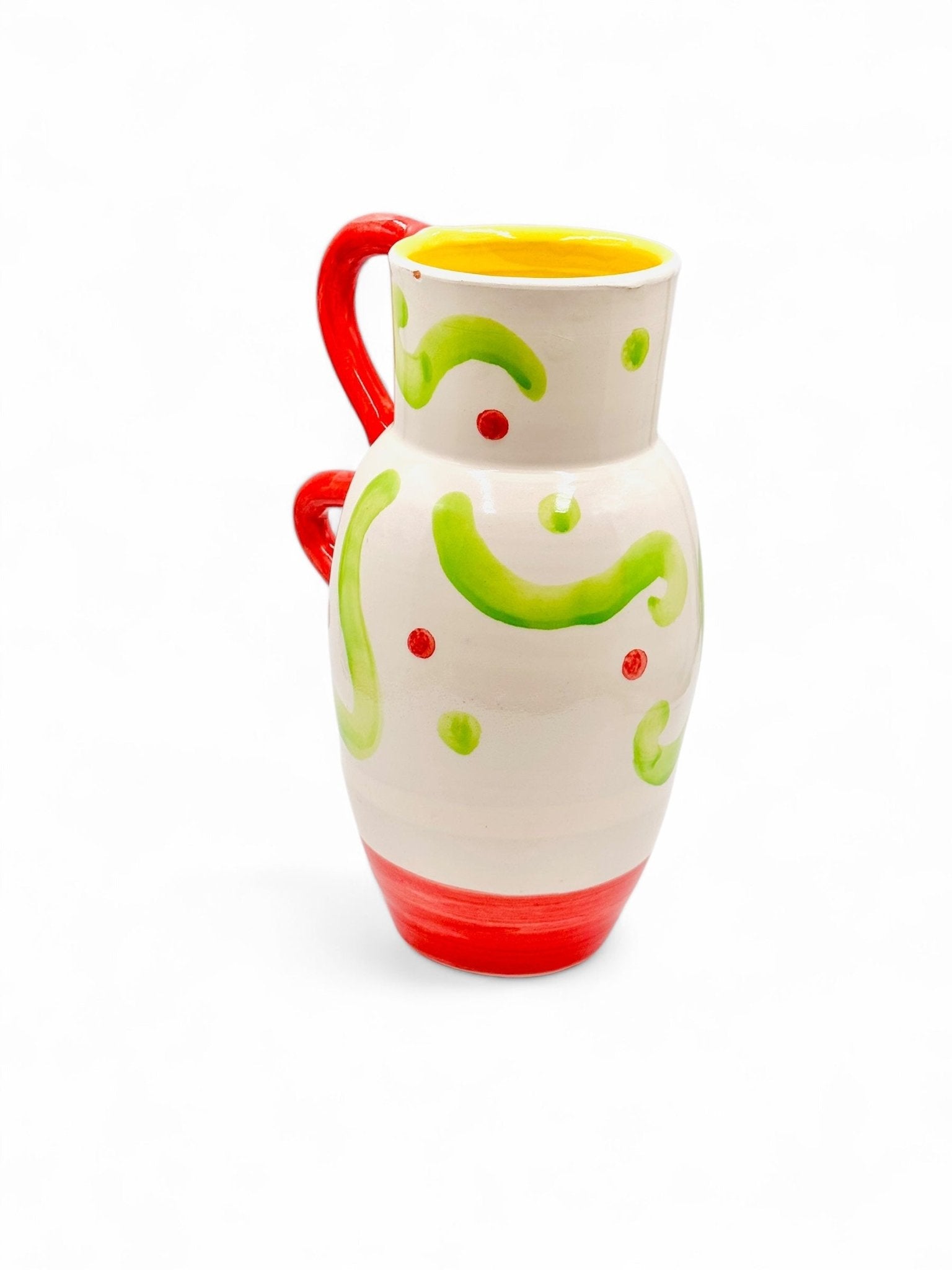 Jarrón Morueco Studio 005 - moruecoceramicas