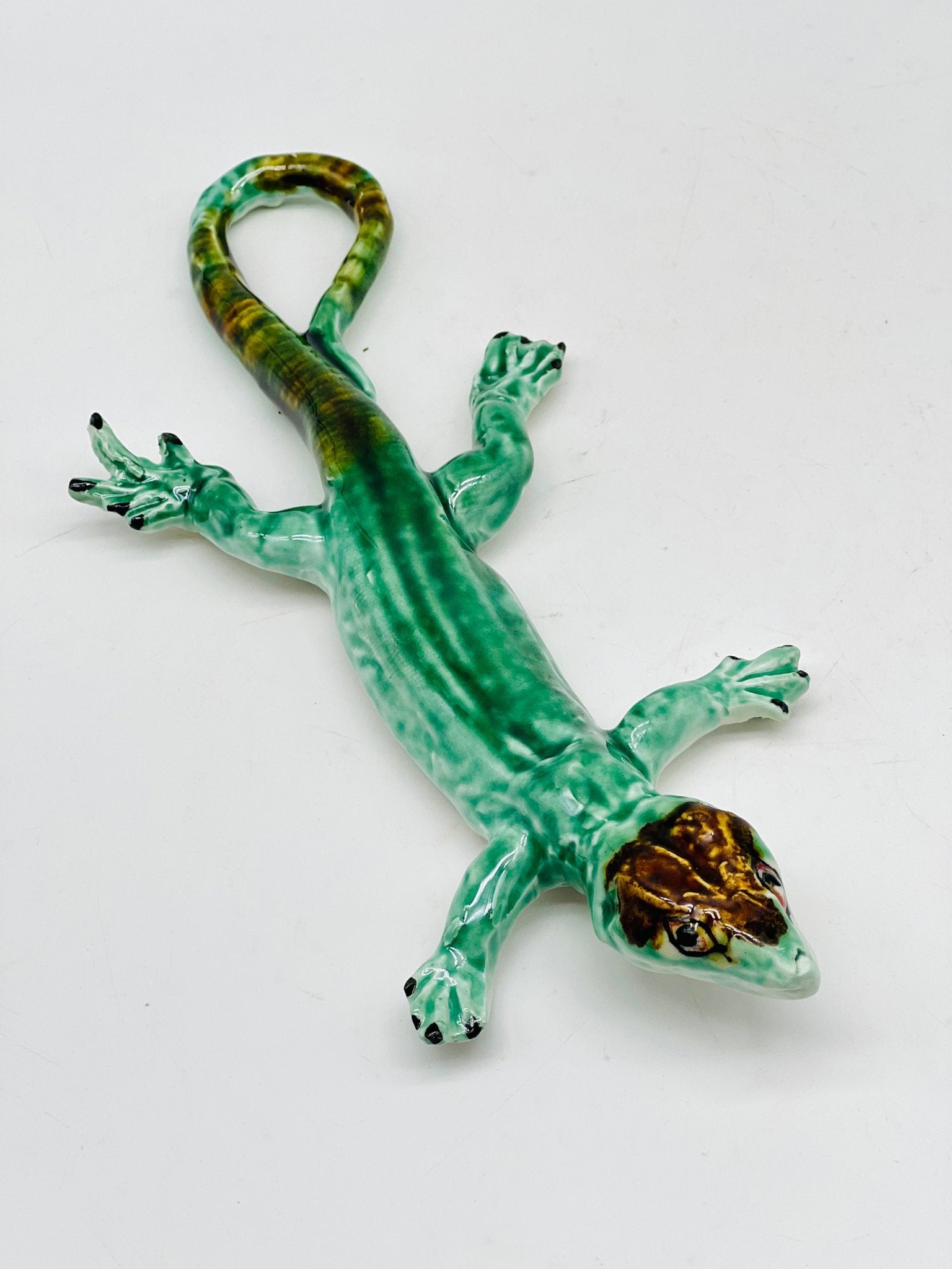 Lagarto pequeño - moruecoceramicas