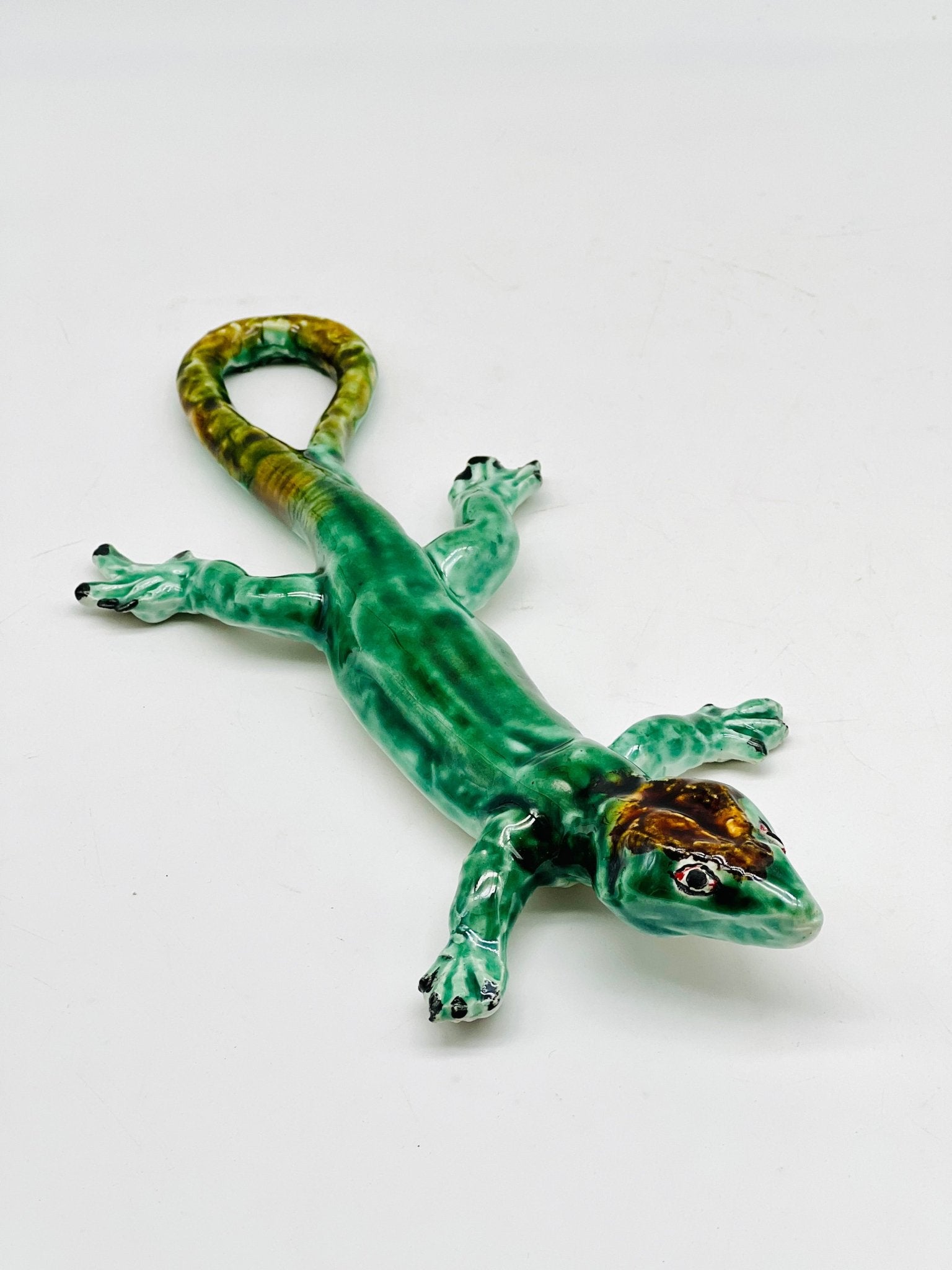 Lagarto pequeño - moruecoceramicas