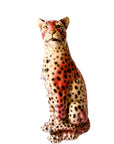 Leopardo Rosa (88cm) - moruecoceramicas