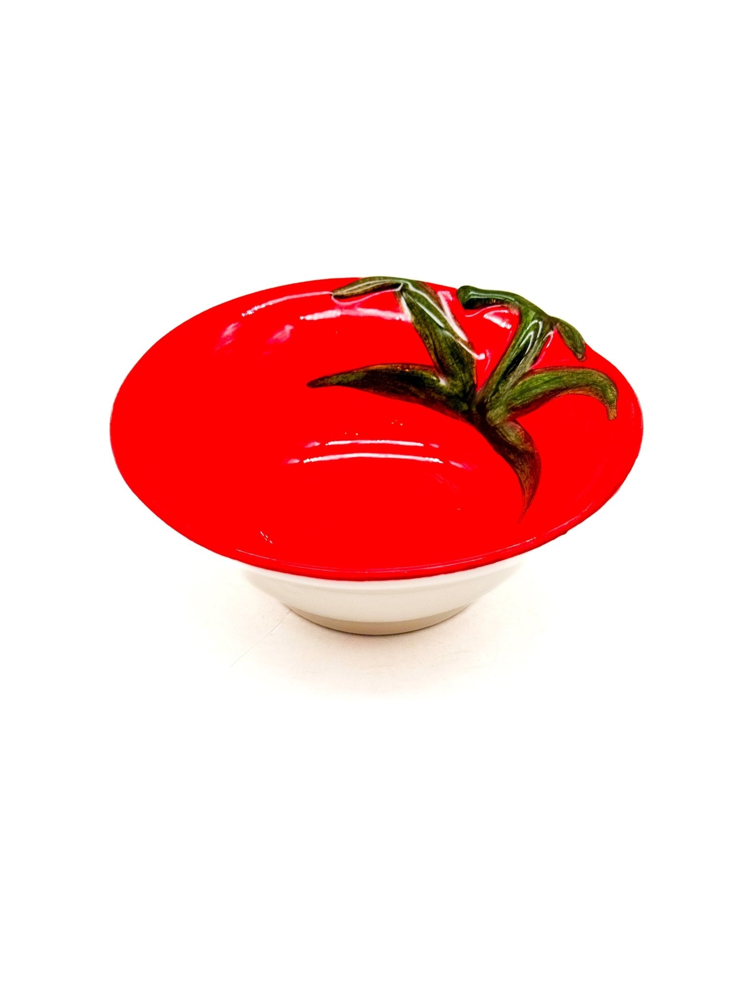 Mini cuenco Tomate - moruecoceramicas