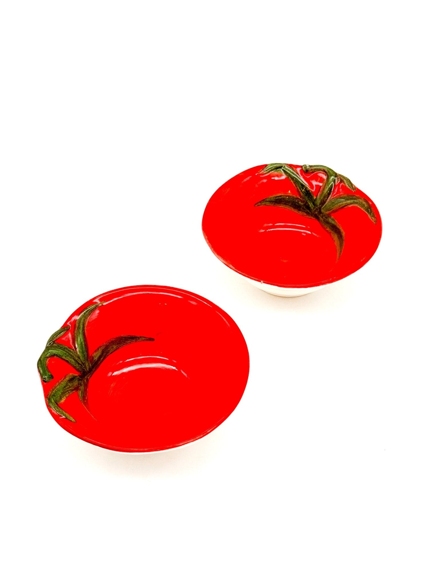 Mini cuenco Tomate - moruecoceramicas