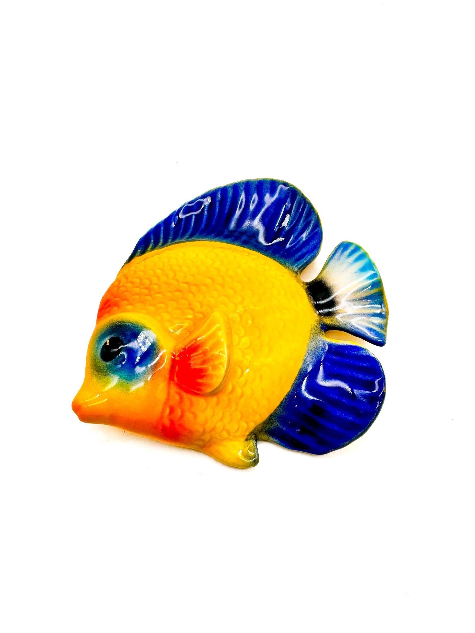 Pez Tropical SMALL S003 - moruecoceramicas